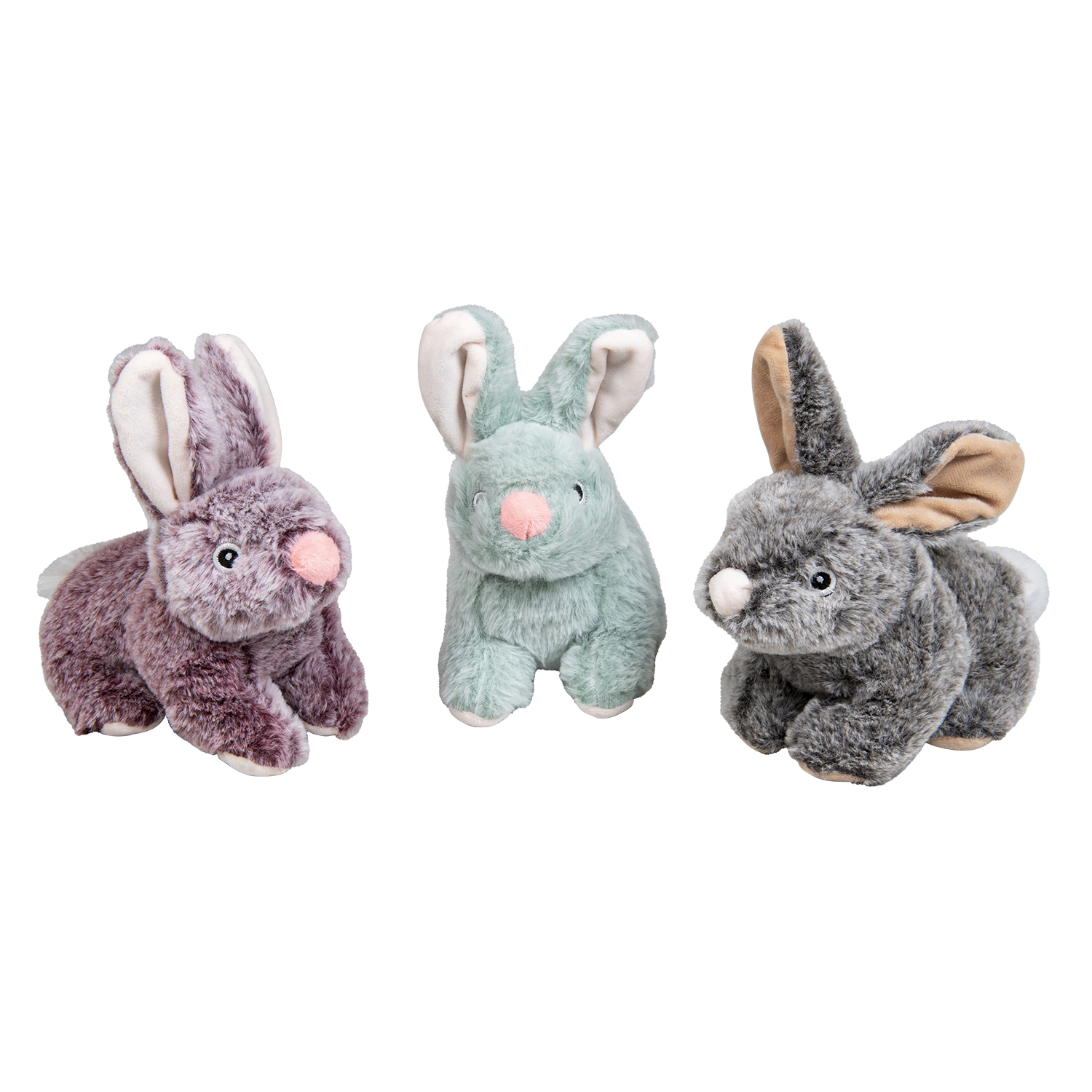 Jack and Vanilla Hondenspeeltje Timeless Velveties - 24cm - Assorti