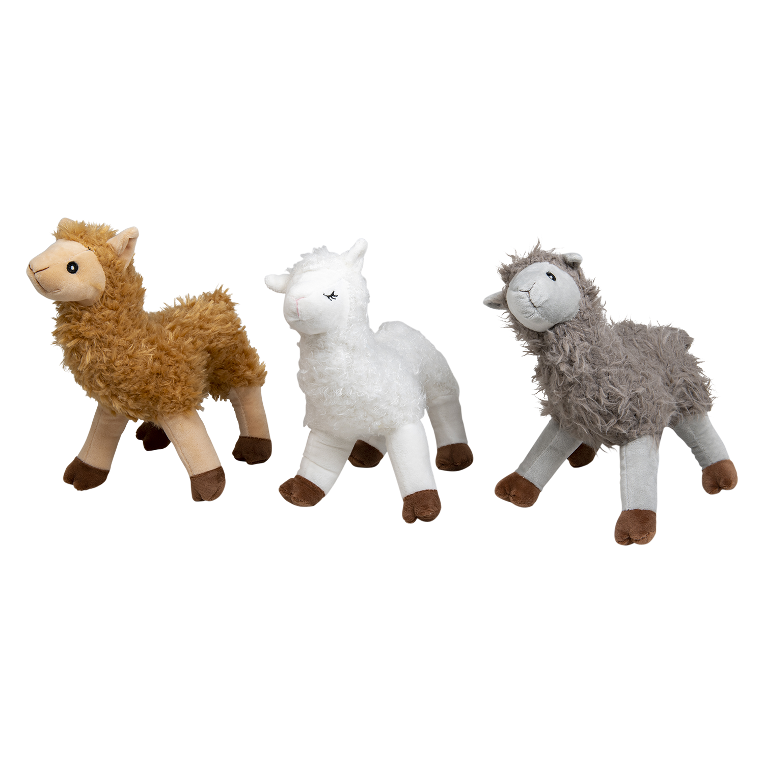 Jack and Vanilla Hondenspeeltje Timeless Velveties - 32cm - Assorti