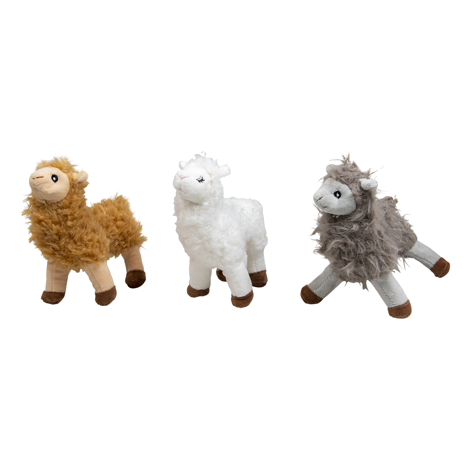 Jack and Vanilla Hondenspeeltje Timeless Velveties - 18cm - Assorti