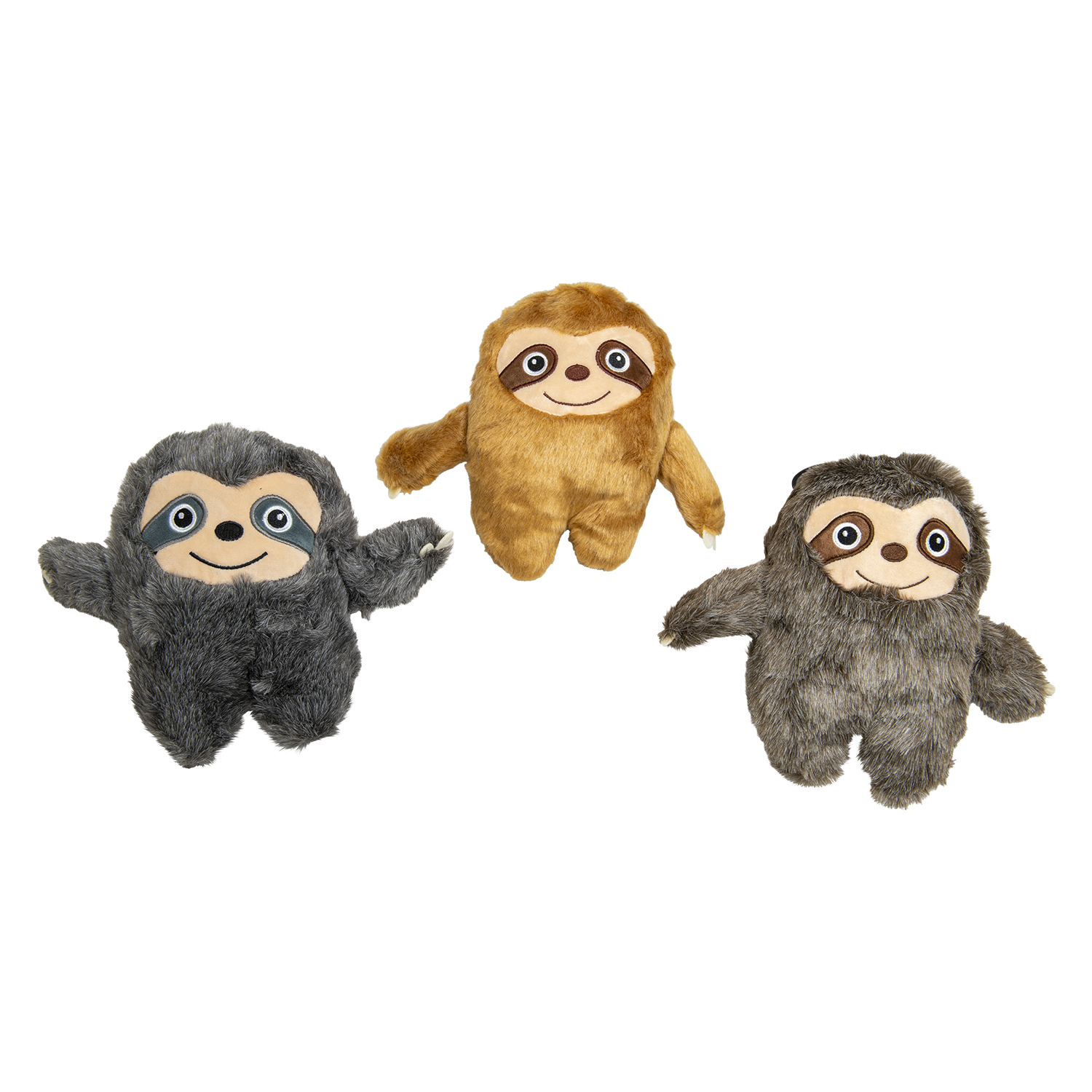 Jack and Vanilla Hondenspeeltje Timeless Velveties - 24cm - Assorti