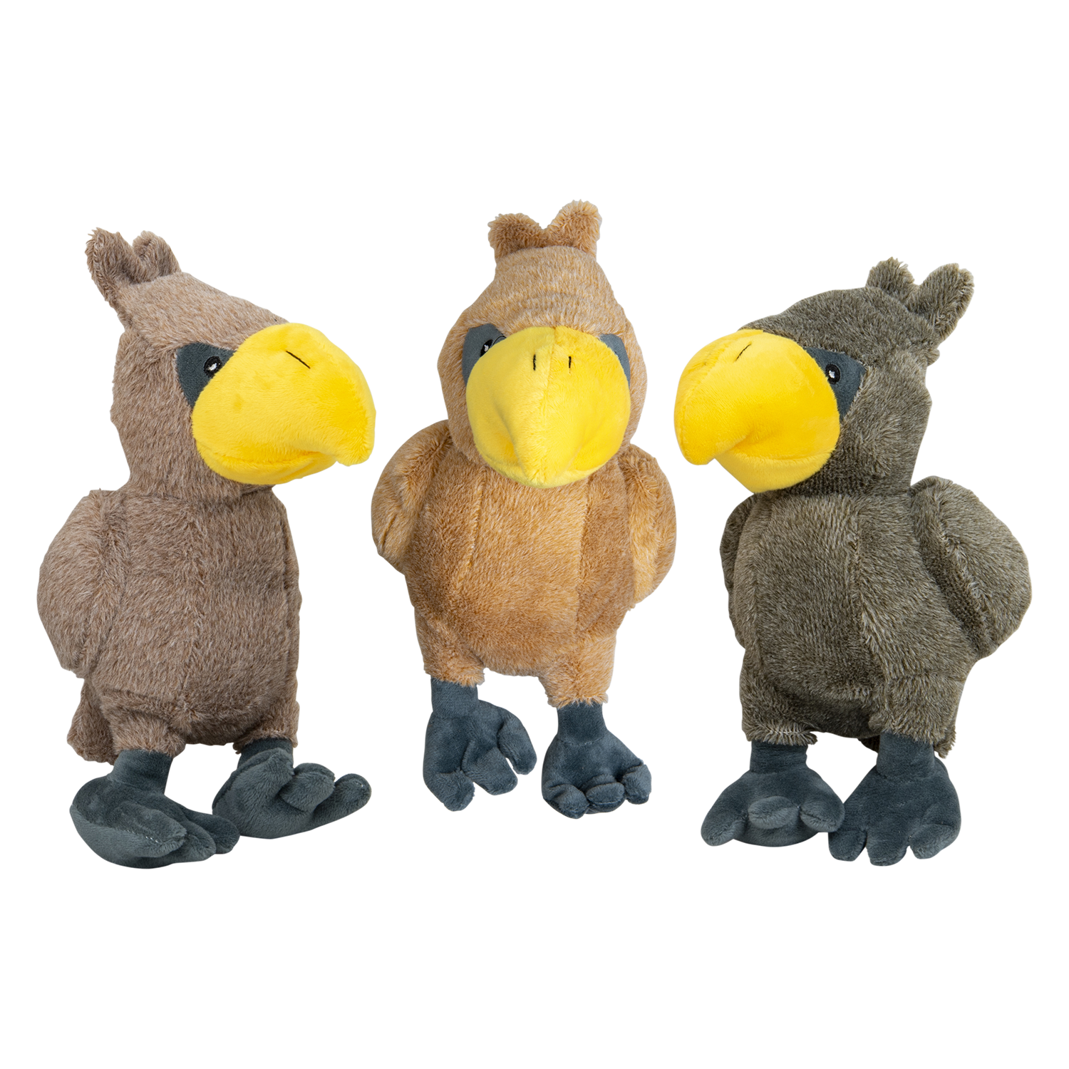 Jack and Vanilla Hondenspeeltje Timeless Velveties - 21cm - Assorti