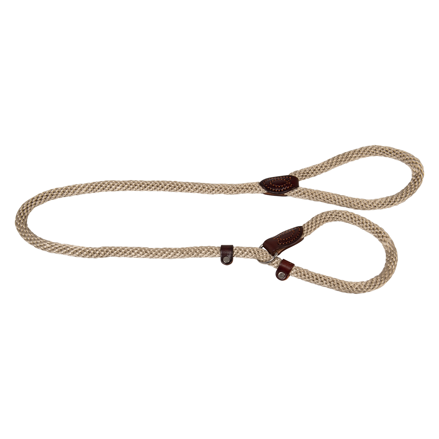 Jack and Vanilla Sliplijn Timeless Walkabout - 15mmx140cm - Beige