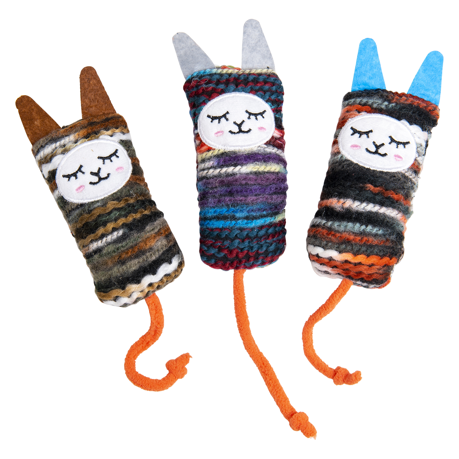Jack and Vanilla Kattenspeeltje 5th Avenue Purrl - 13,5cm - Assorti