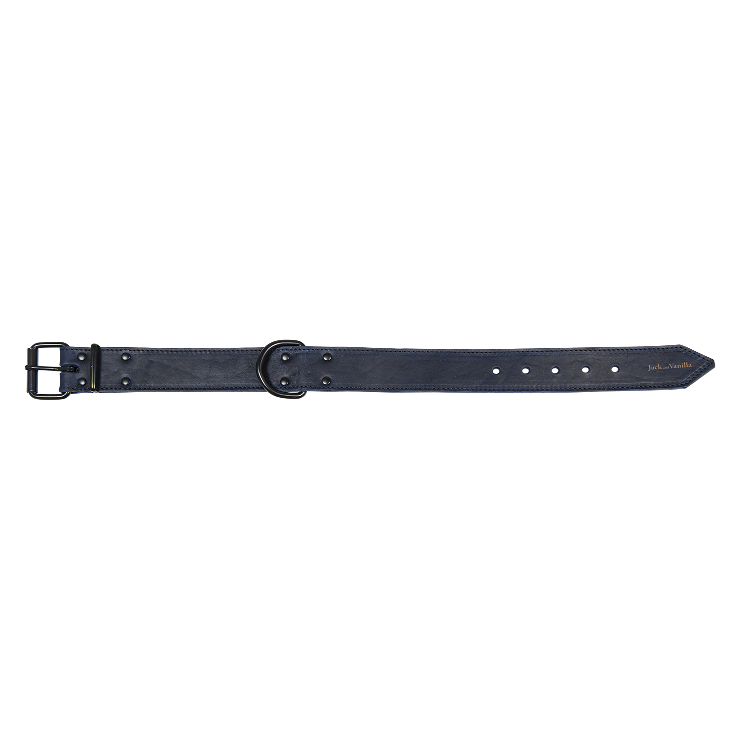 Jack and Vanilla Timeless Black Label Brede halsband