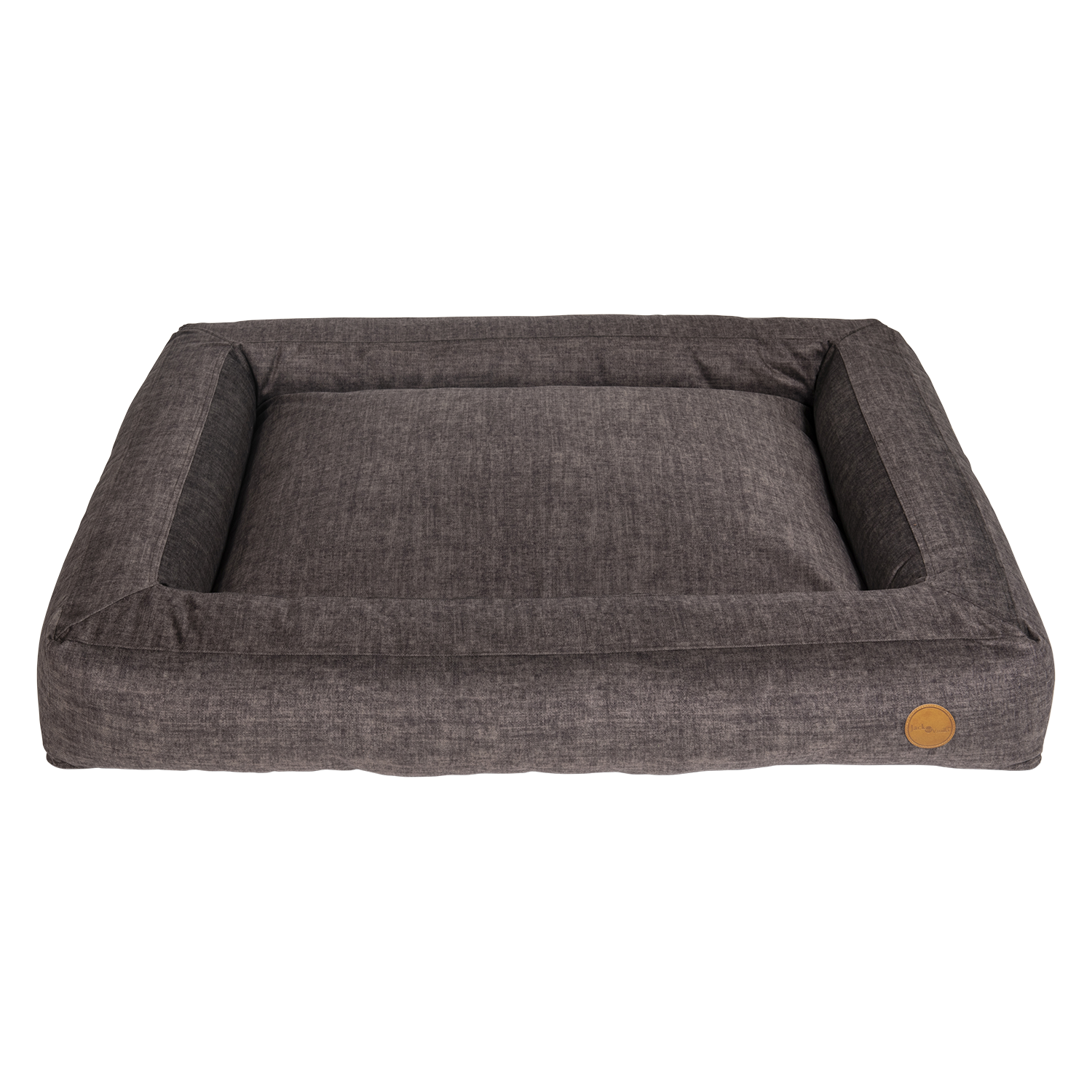 Jack and Vanilla Boxbed Timeless Manchester - 120x80cm - Bruin