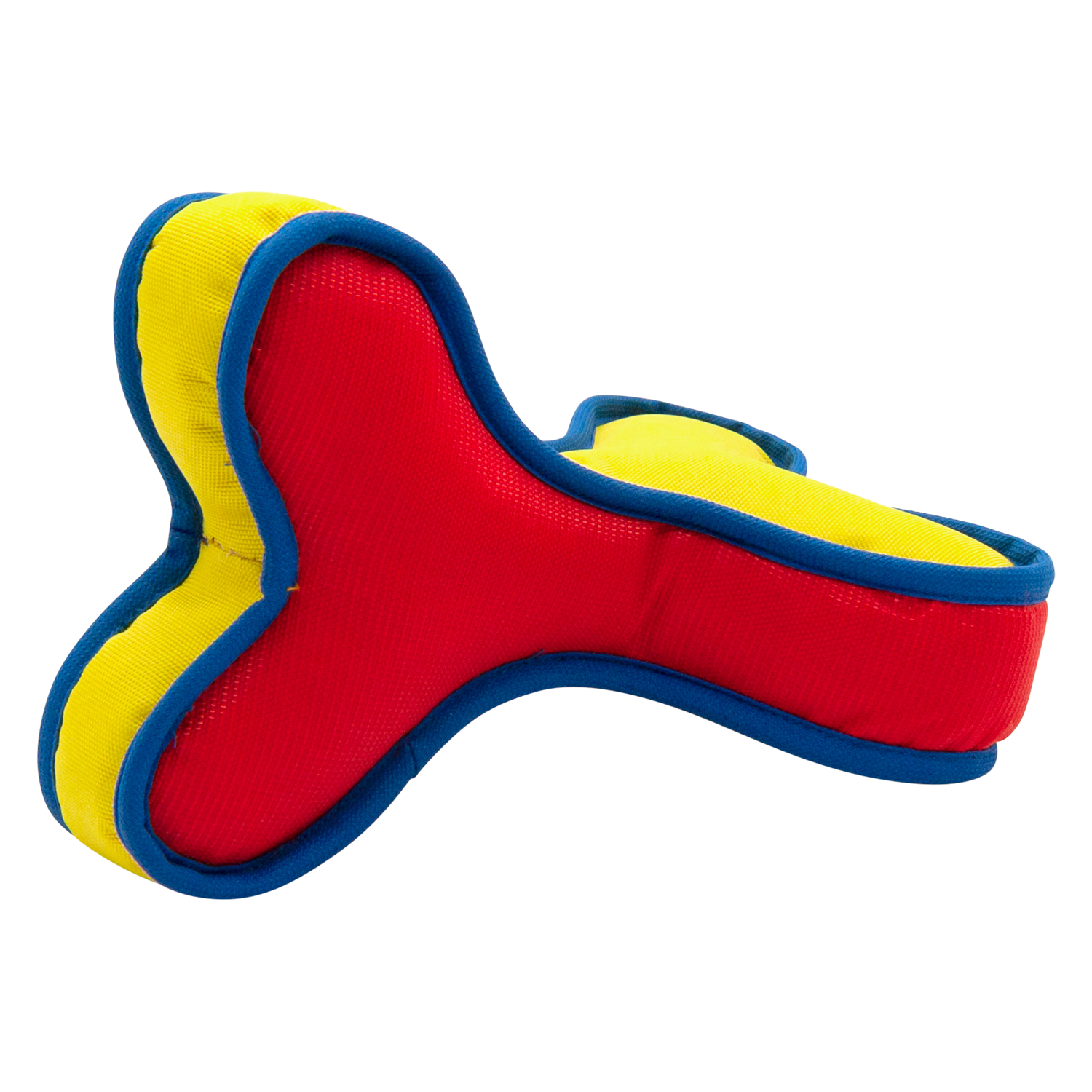 Jack and Vanilla speeltje voor honden, rood, 21 cm