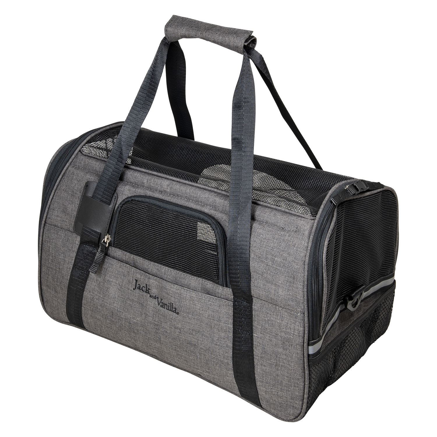 Jack and Vanilla Draagtas Sport Travel (AB) - 44x25x25cm - Grijs