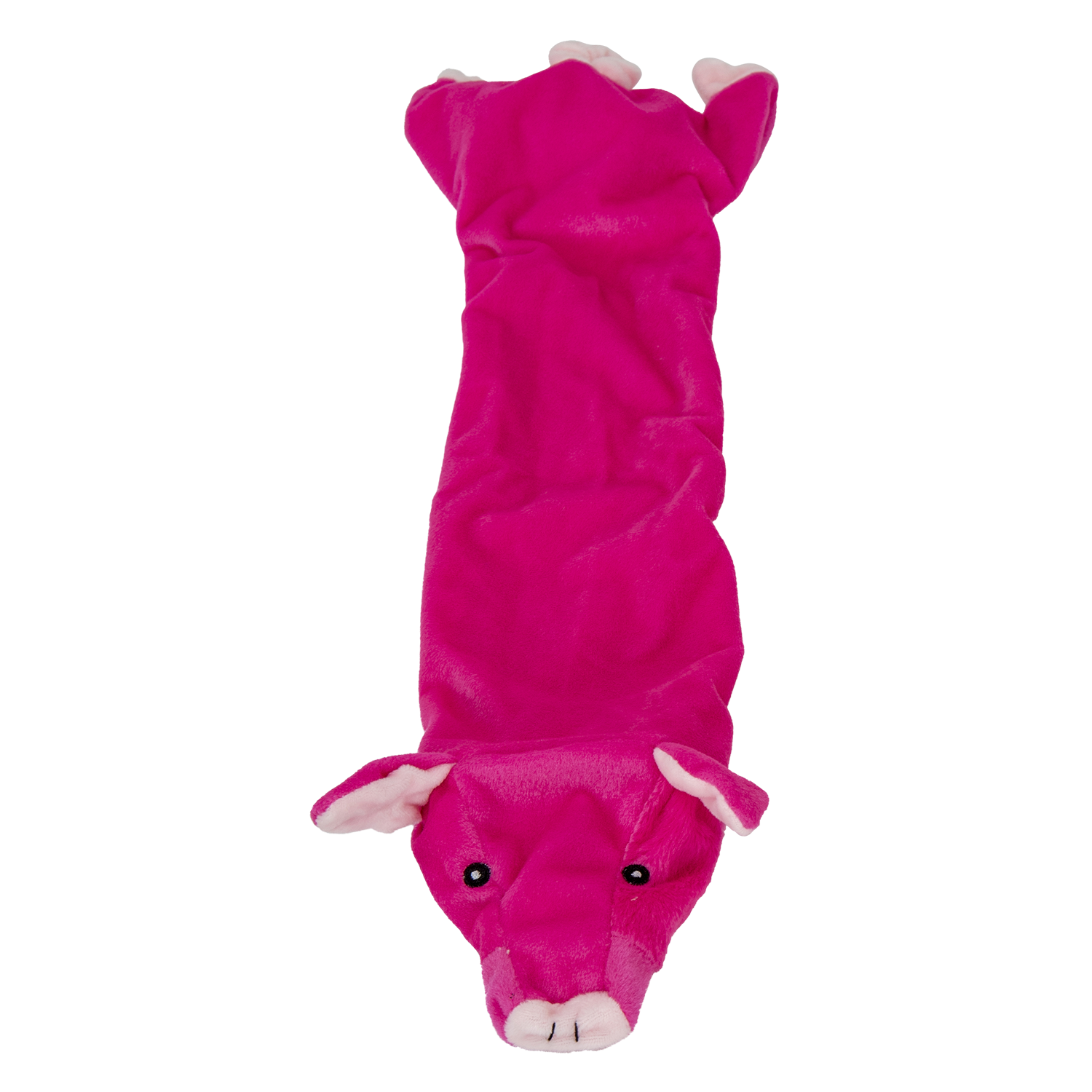 Jack and Vanilla Hondenspeeltje Home Sweet Home Flatties - 70cm - Roze