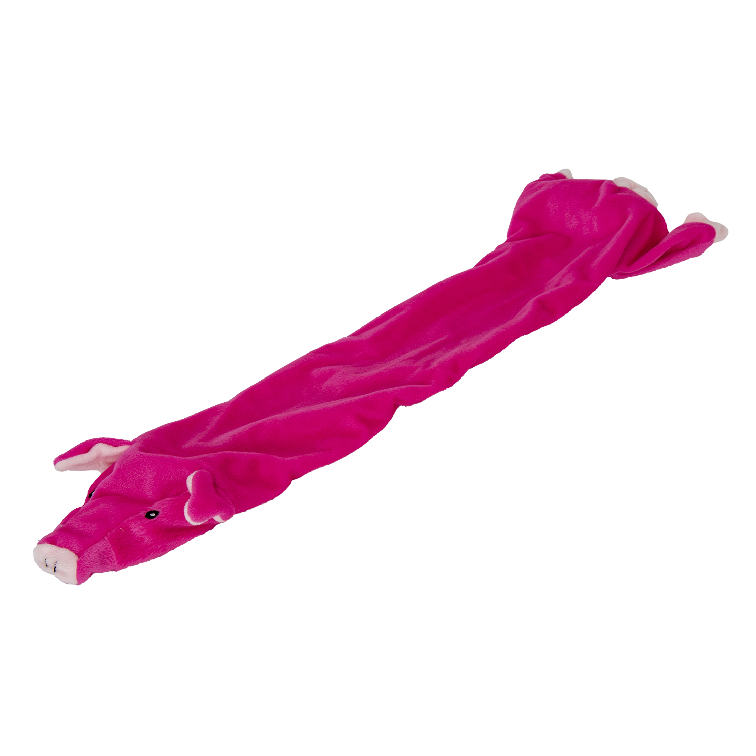 Jack and Vanilla Hondenspeeltje Home Sweet Home Flatties - 70cm - Roze