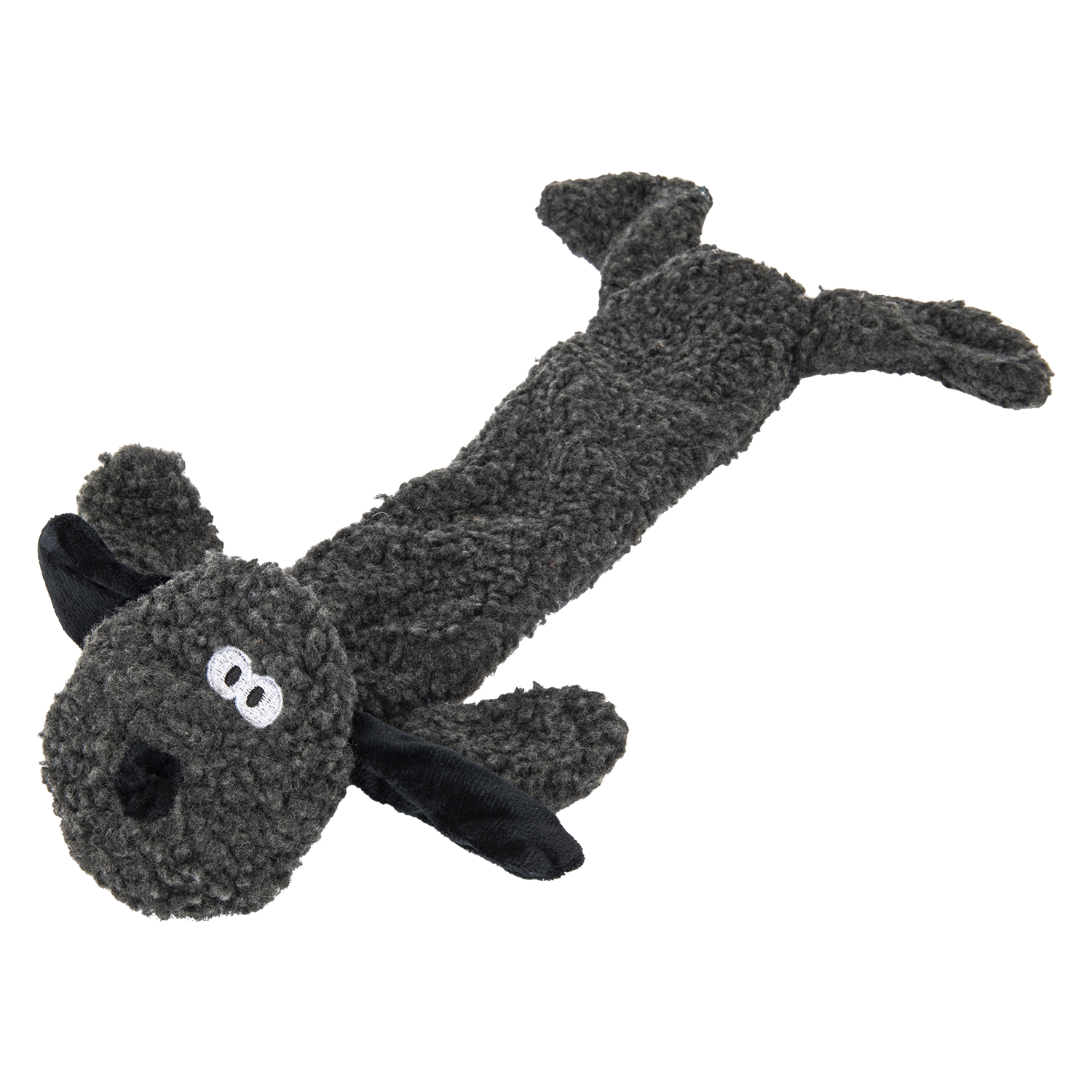 Jack and Vanilla Hondenspeeltje Home Sweet Home Flatties - 50cm - Assorti
