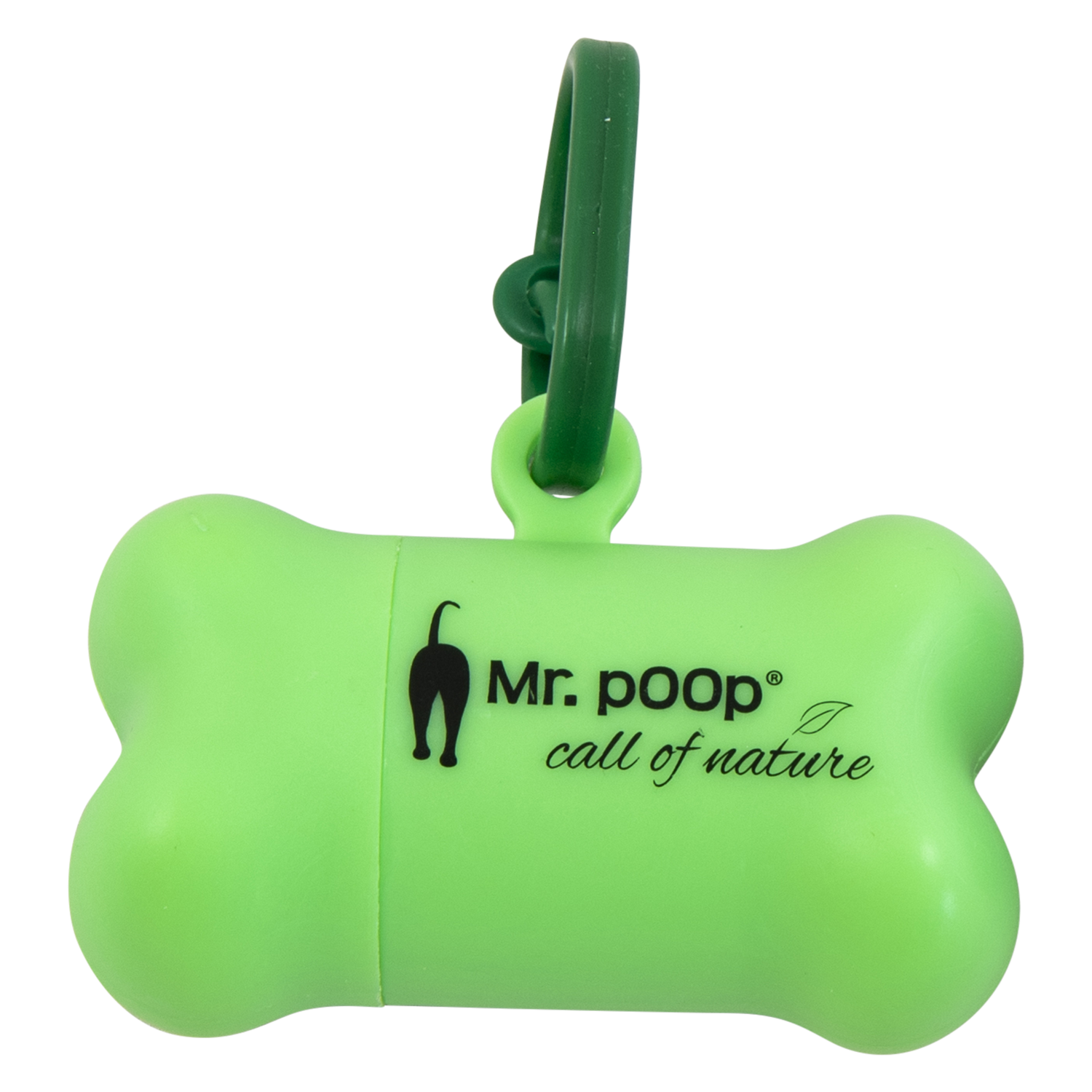 Mr. Poop Poepzakjes Green!