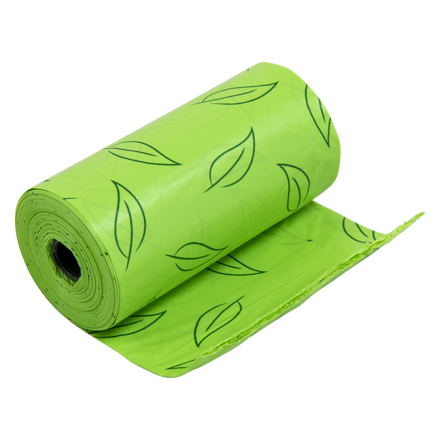 Mr. Poop Poepzakjes Green!