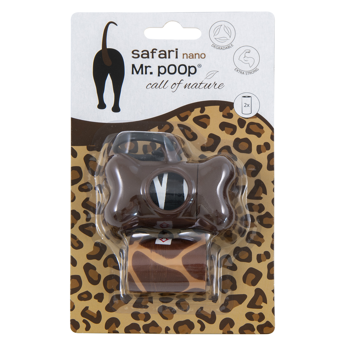 Mr. Poop poepzakjes voor honden