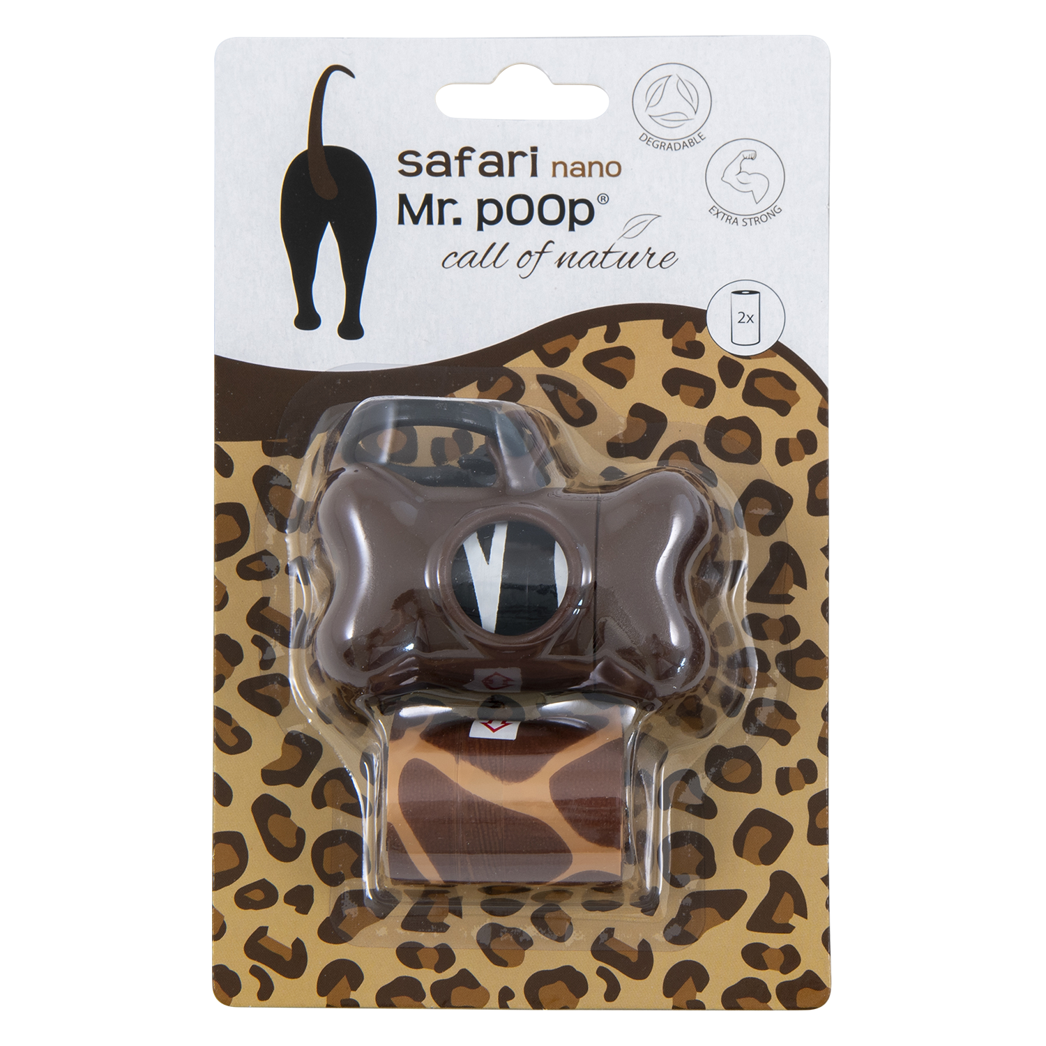 Mr. Poop poepzakjes voor honden