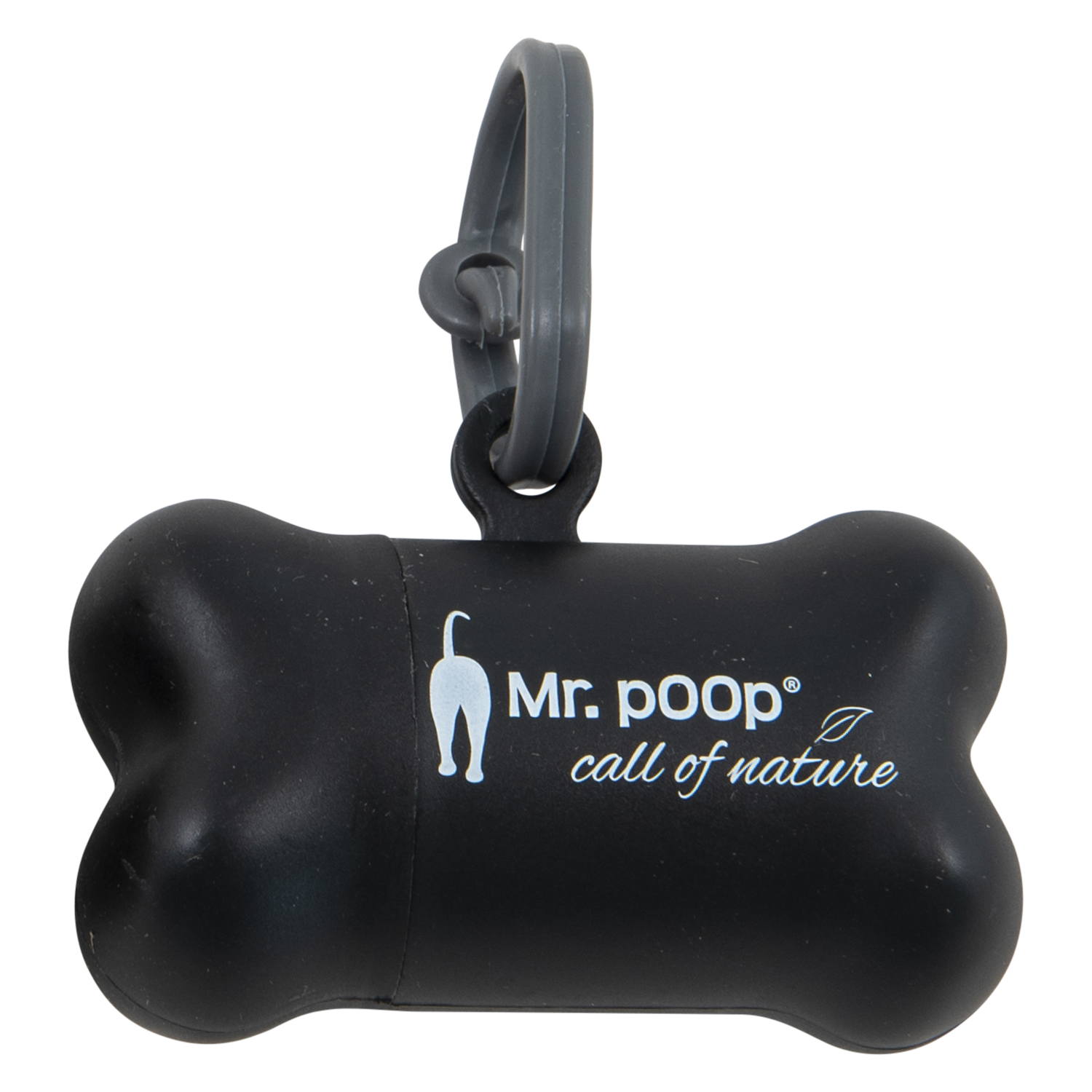 Mr. Poop Poepzakjes & -houders Oh Crap! -