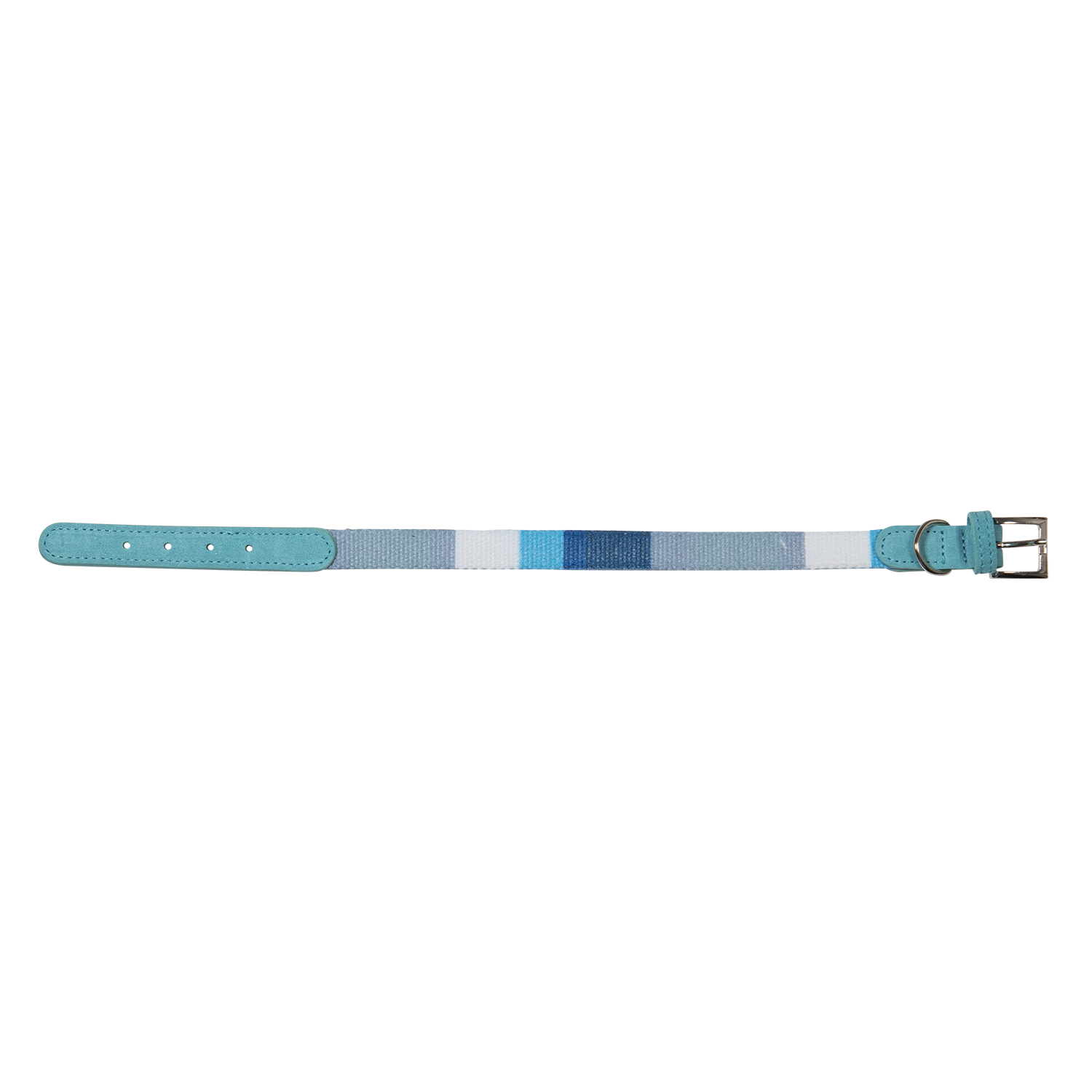 Jack and Vanilla Halsband House of Colors Ibiza (House) - 20mmx45cm - Blauw