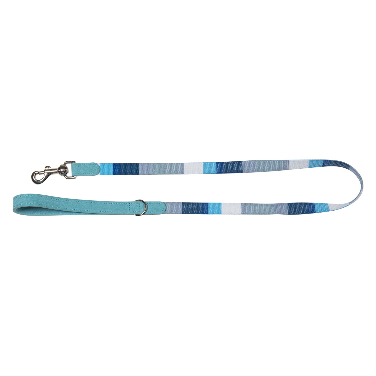 Jack and Vanilla Leiband House of Colors Ibiza (House) - 20mmx110cm - Blauw