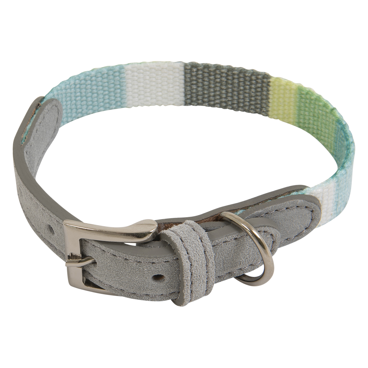 Jack and Vanilla Halsband House of Colors Ibiza (House) - 20mmx35cm - Groen