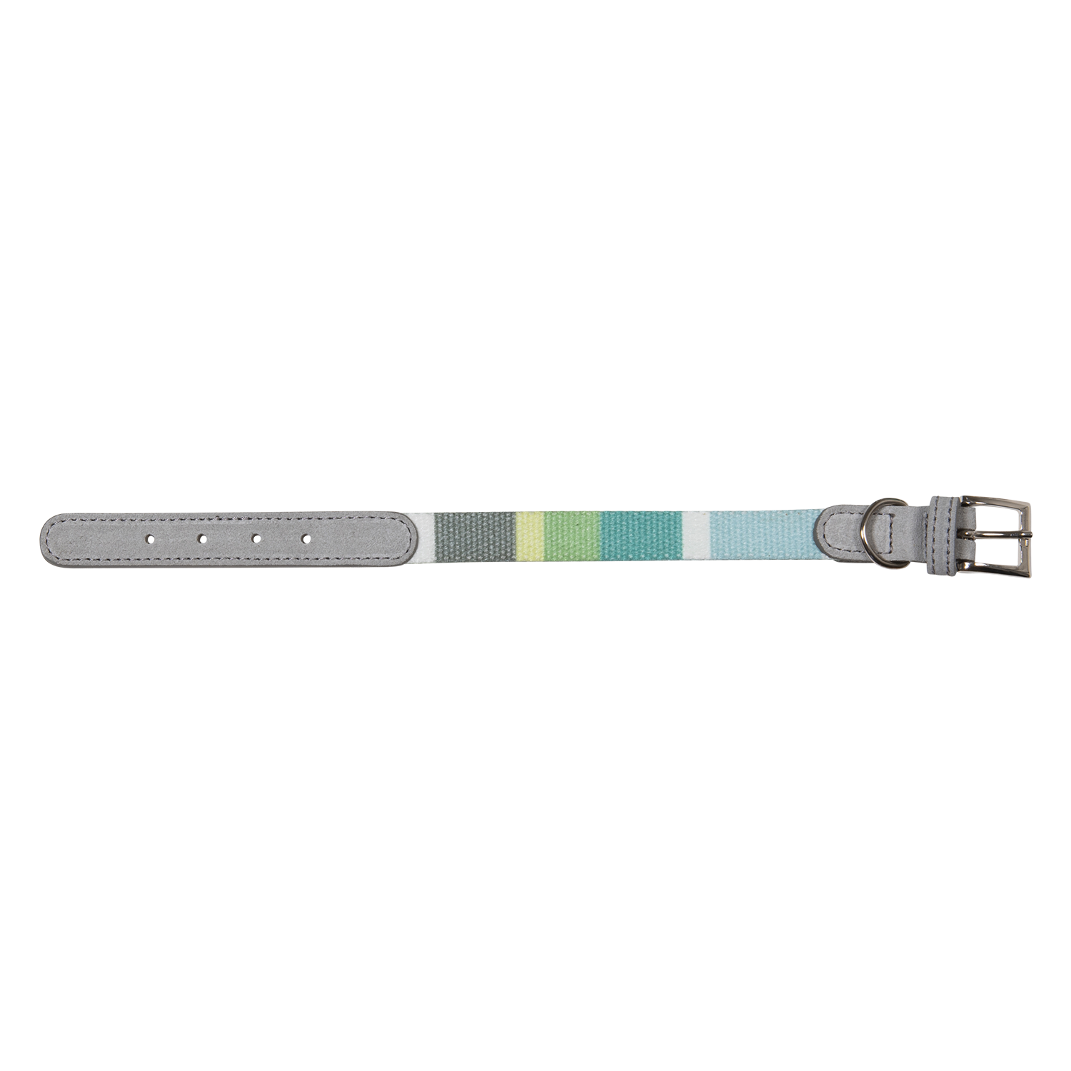 Jack and Vanilla Halsband House of Colors Ibiza (House) - 20mmx40cm - Groen
