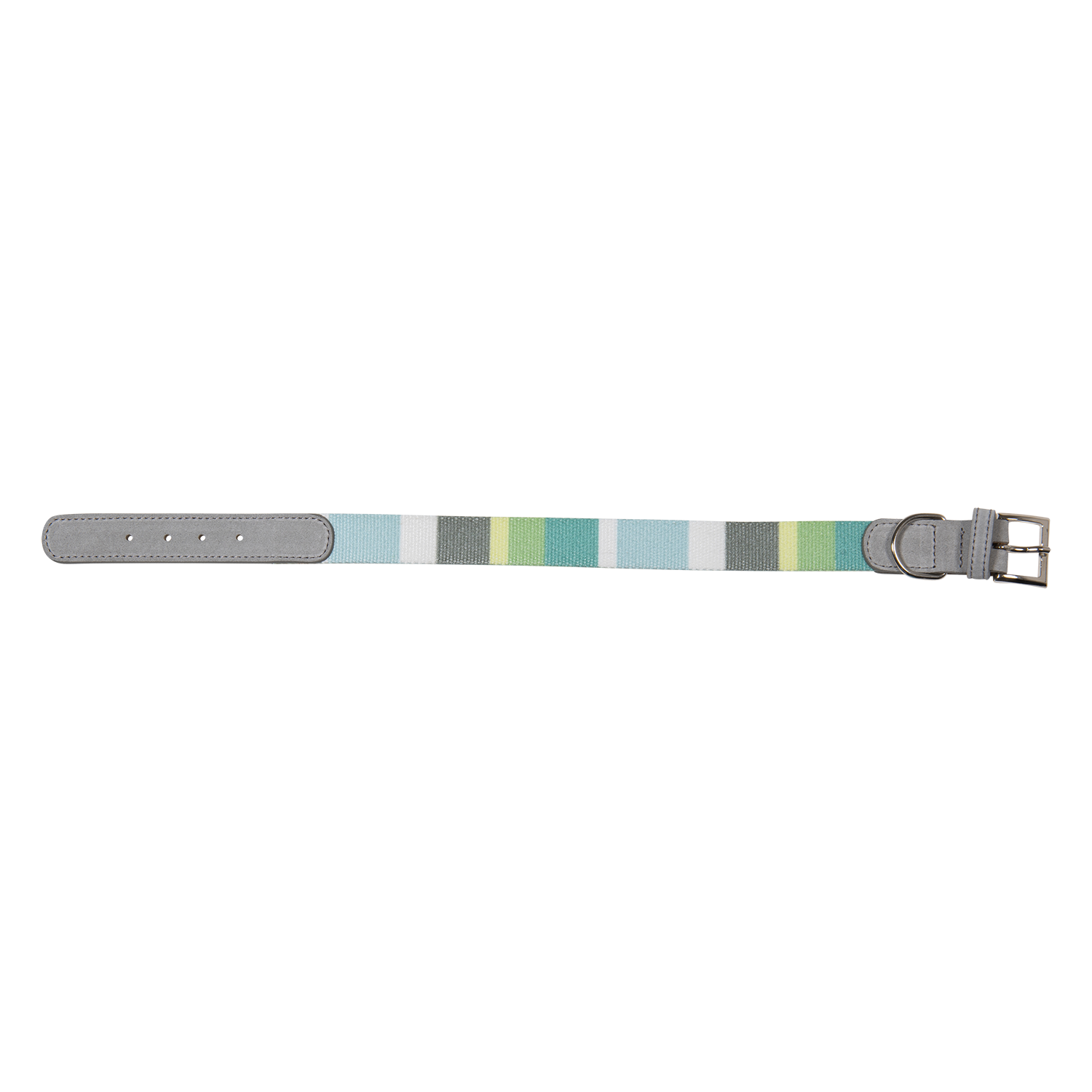 Jack and Vanilla Halsband House of Colors Ibiza (House) - 30mmx50cm - Groen
