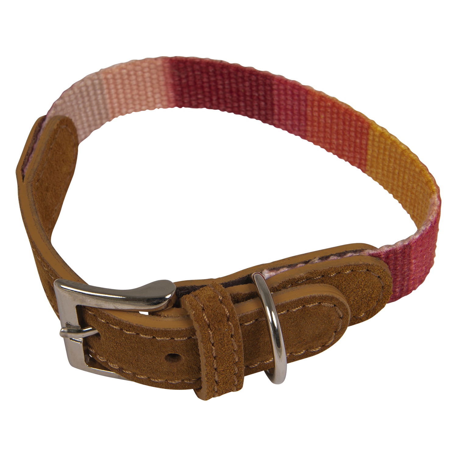 Jack and Vanilla Halsband House of Colors Ibiza (House) - 20mmx35cm - Roze