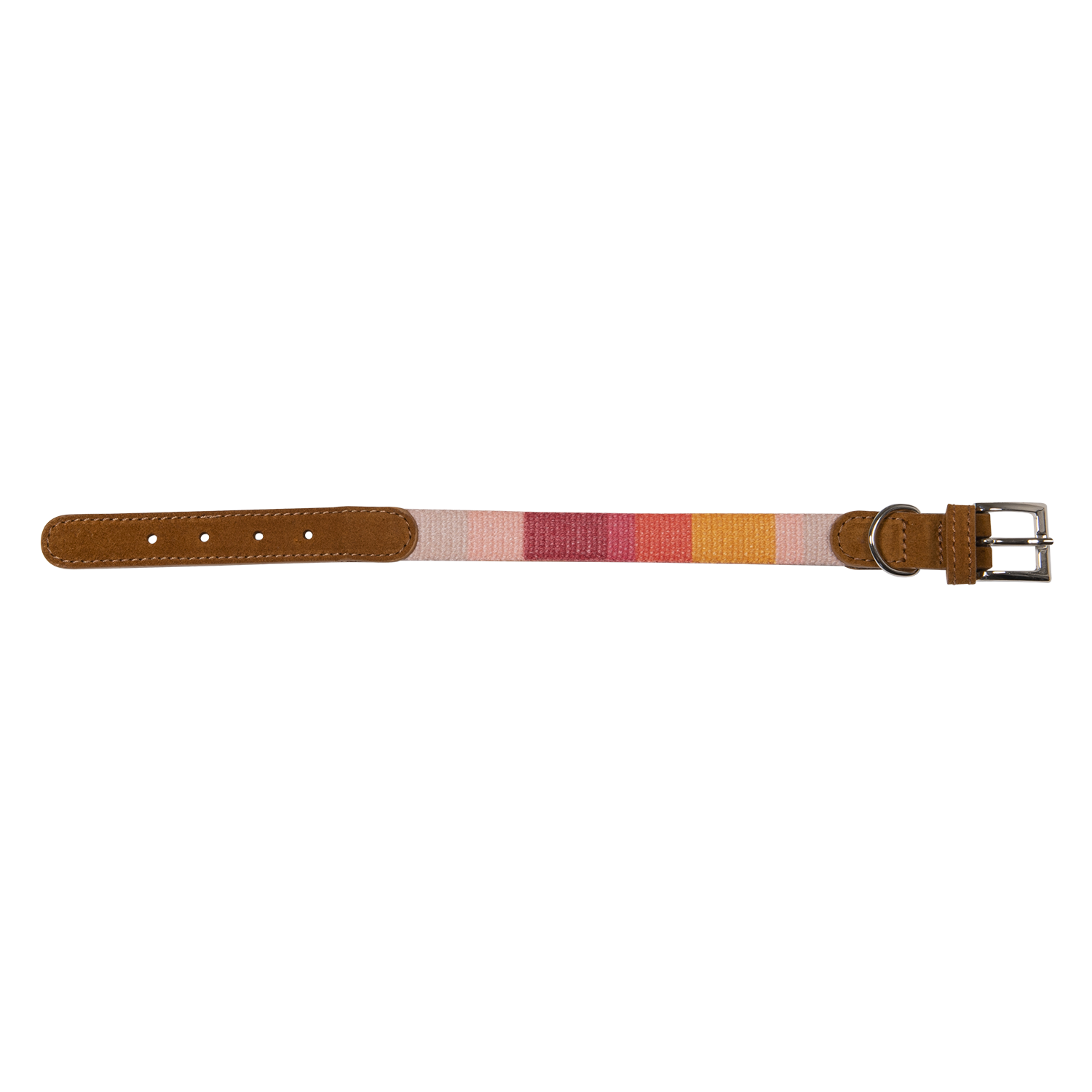 Jack and Vanilla Halsband House of Colors Ibiza (House) - 30mmx50cm - Roze