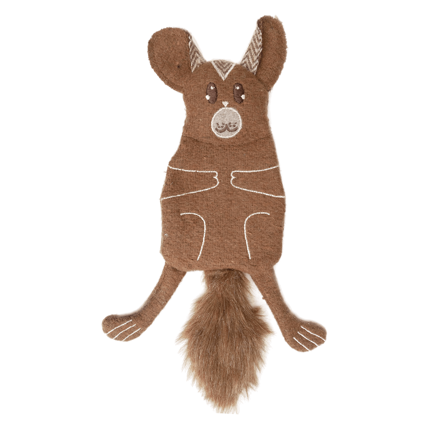Jack and Vanilla Hondenspeeltje Revive Revive Toys - 34cm - Bruin