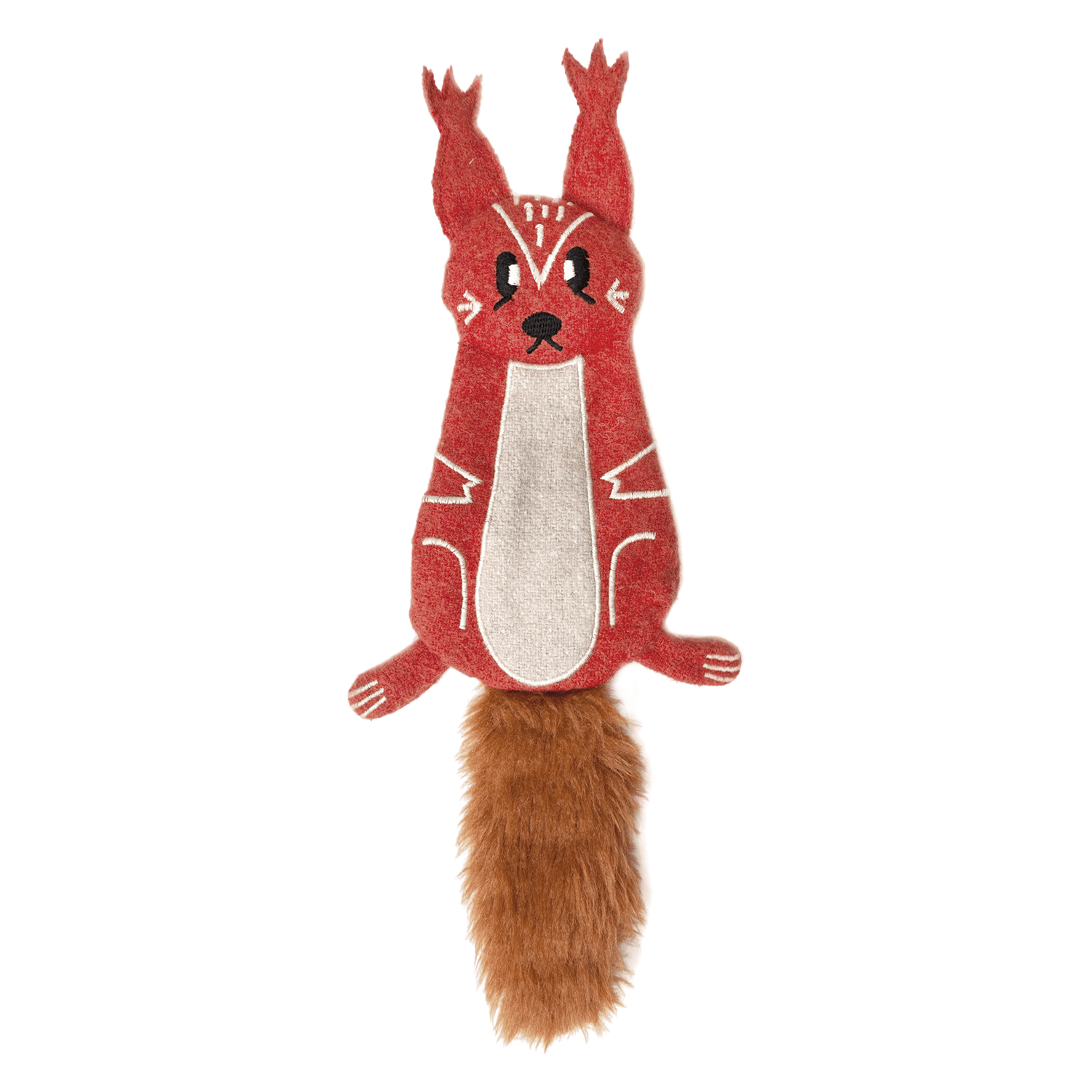 Jack and Vanilla Hondenspeeltje Revive Revive Toys - 35cm - Oranje