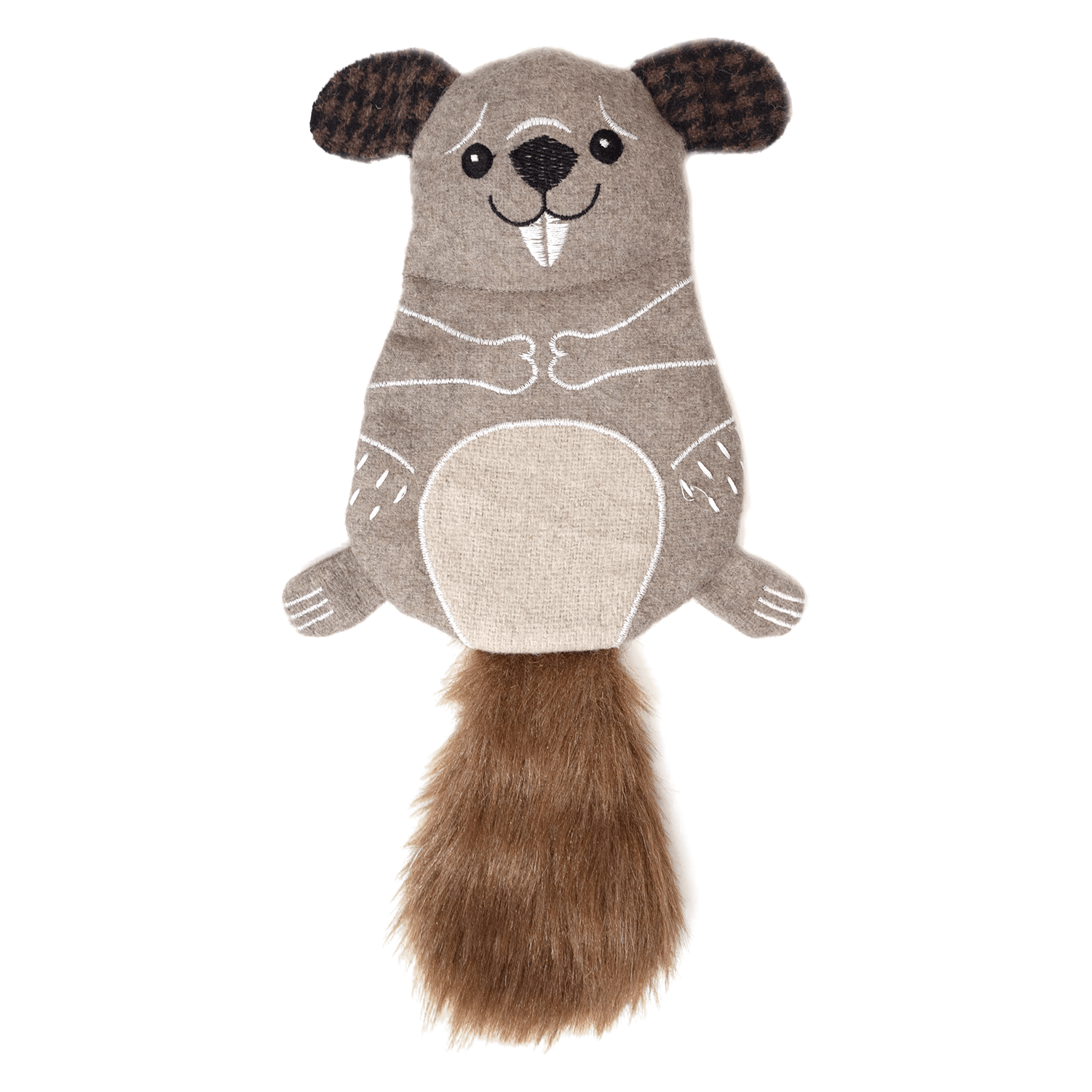 Jack and Vanilla Hondenspeeltje Revive Revive Toys - 33cm - Bruin