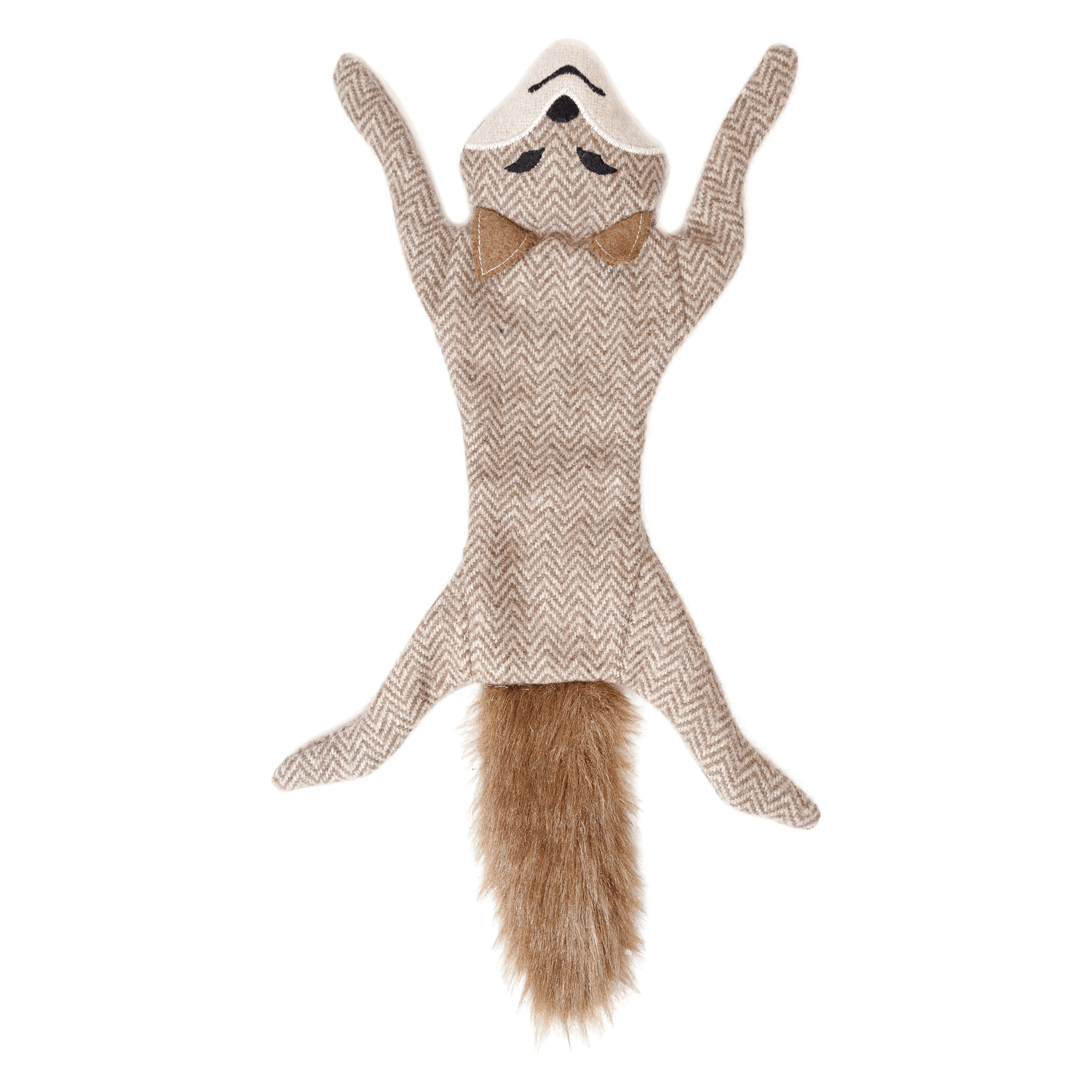 Jack and Vanilla Hondenspeeltje Revive Revive Toys - 38cm - Bruin