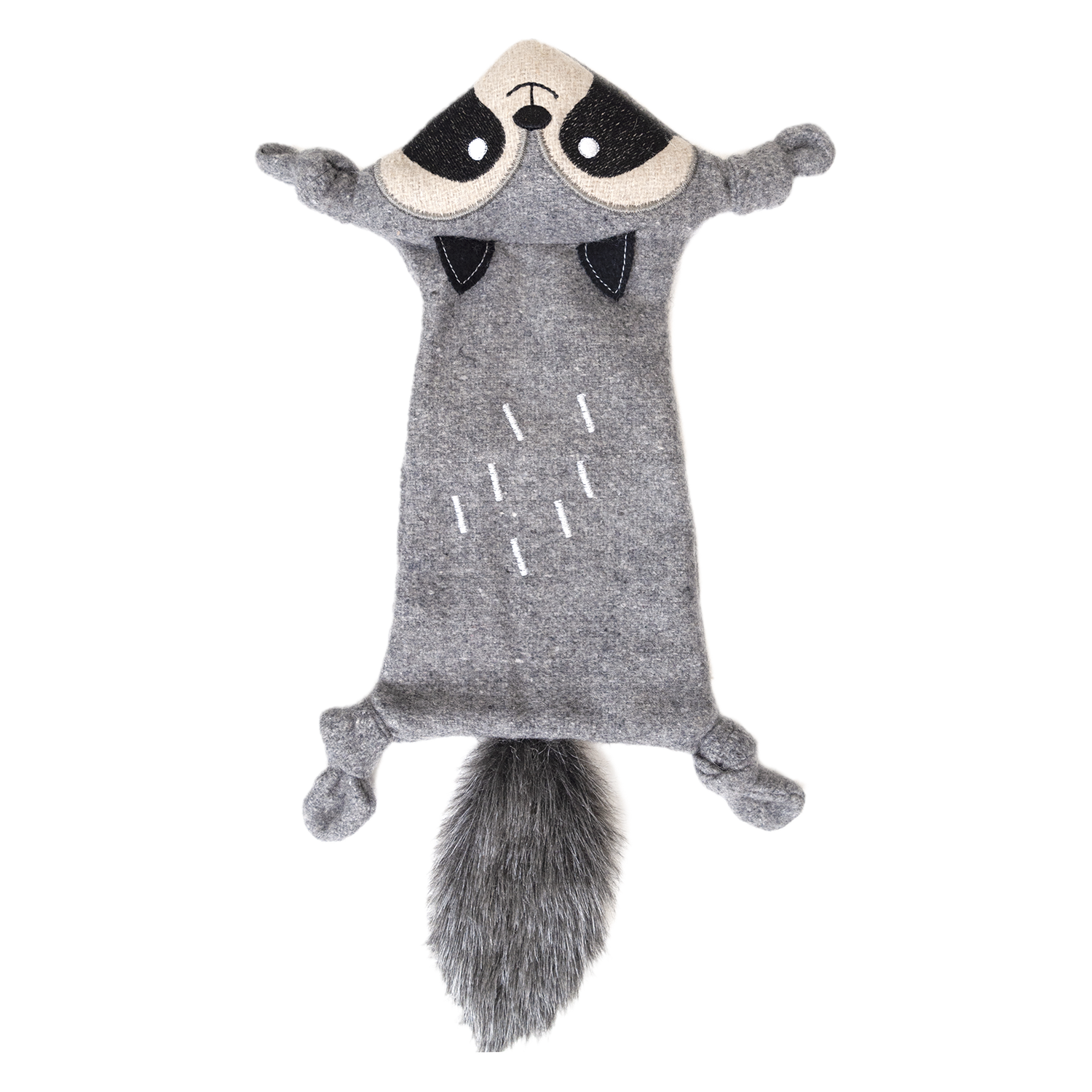 Jack and Vanilla Hondenspeeltje Revive Revive Toys - 40cm - Grijs