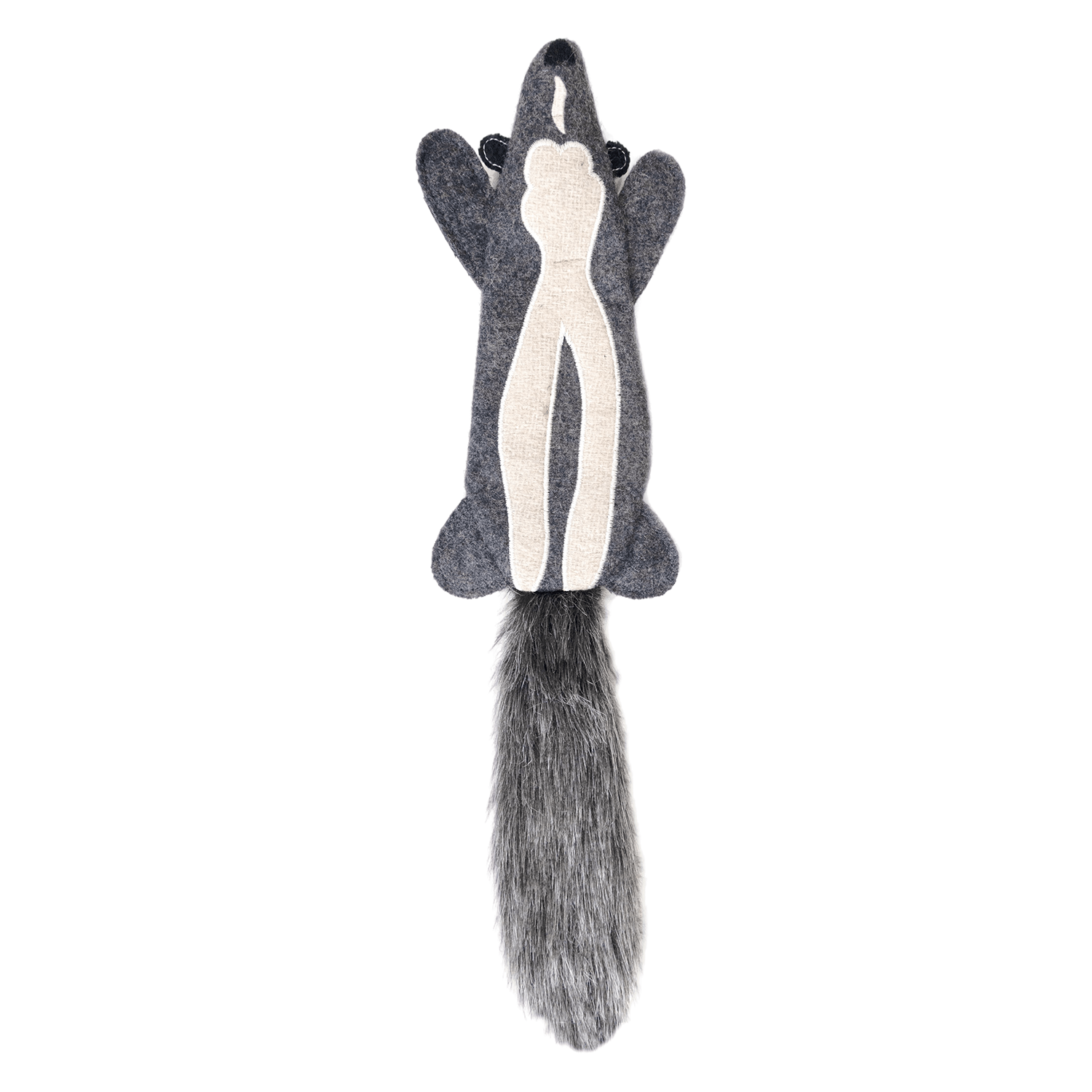 Jack and Vanilla Hondenspeeltje Revive Revive Toys - 40cm - Grijs