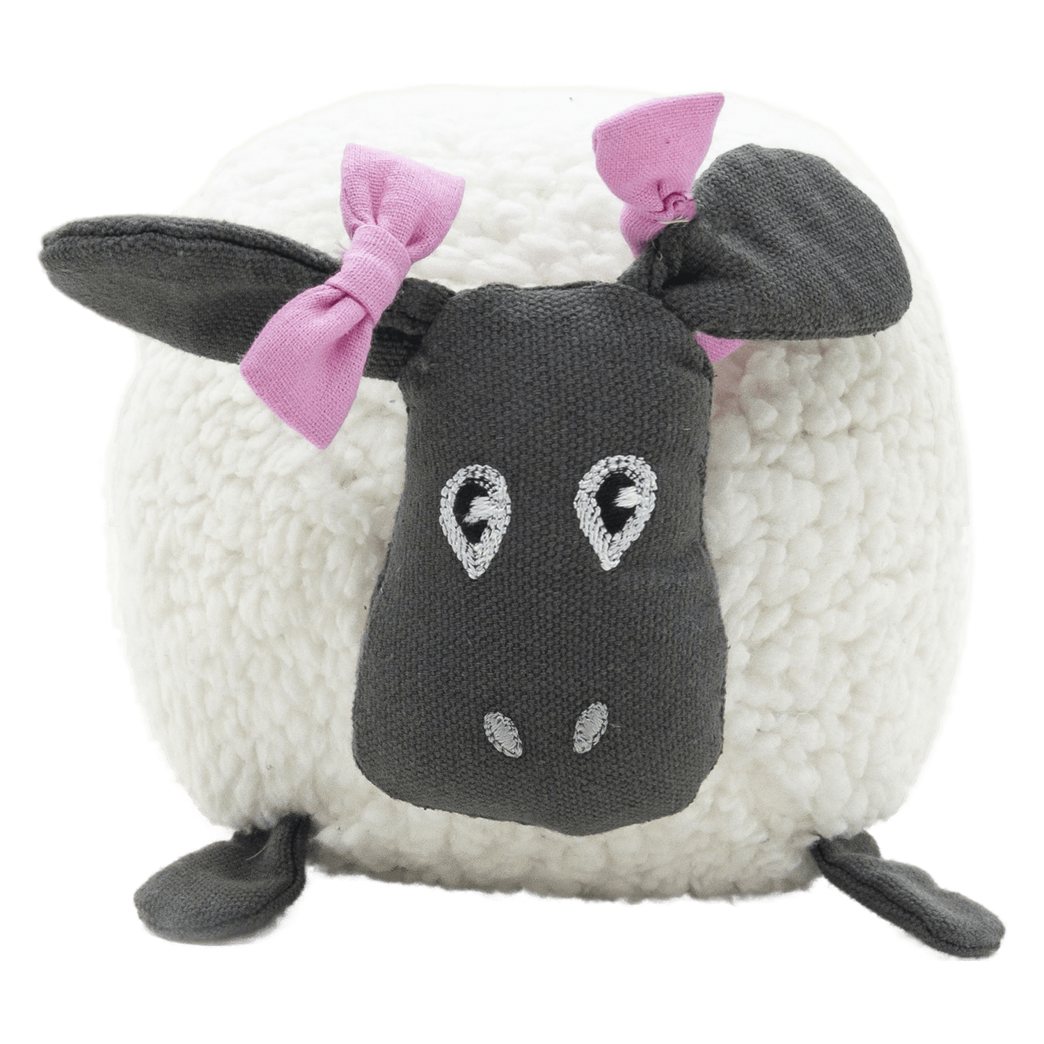 Jack and Vanilla Hondenspeeltje Revive Revive Toys - 16,5cm - Wit