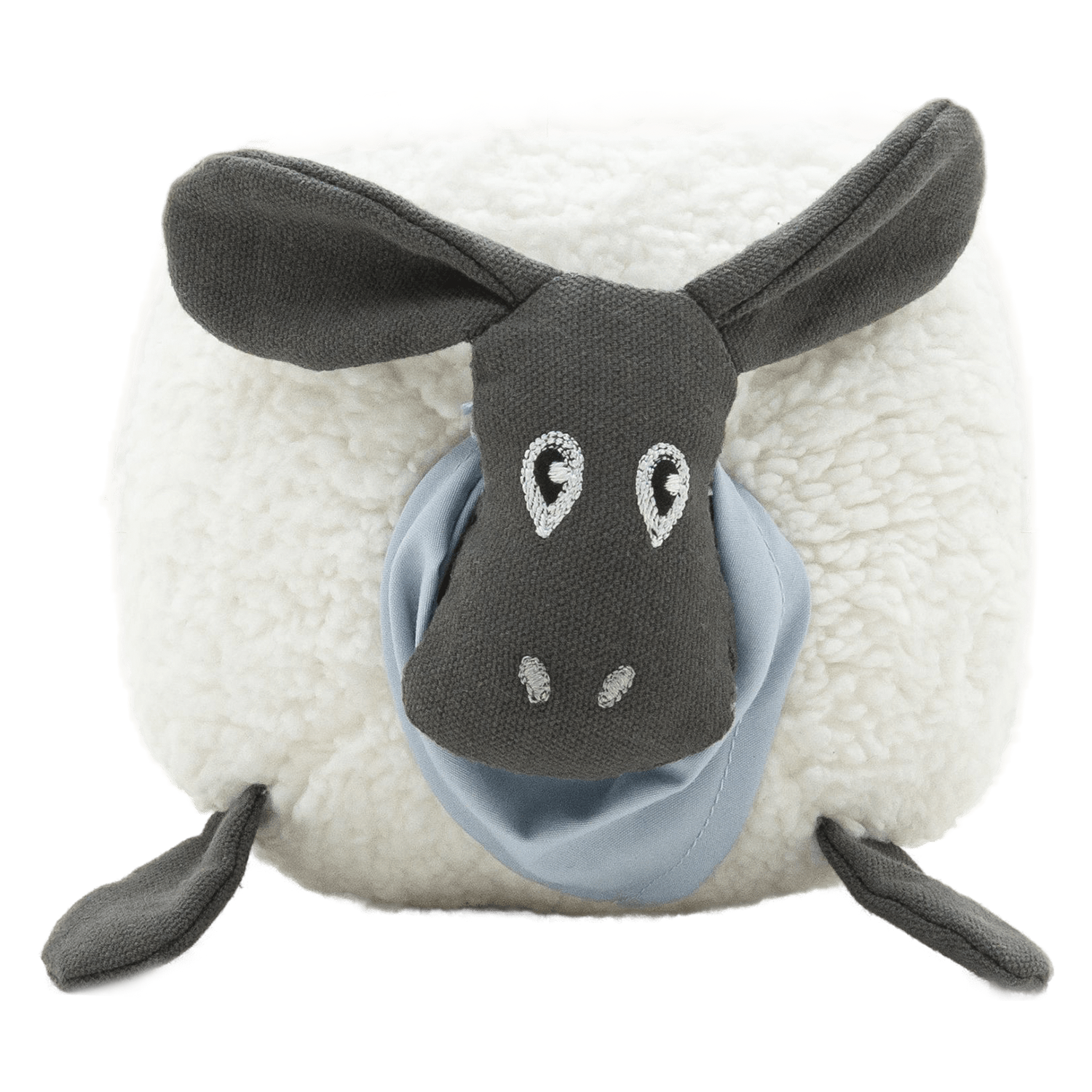 Jack and Vanilla Hondenspeeltje Revive Revive Toys - 18cm - Wit