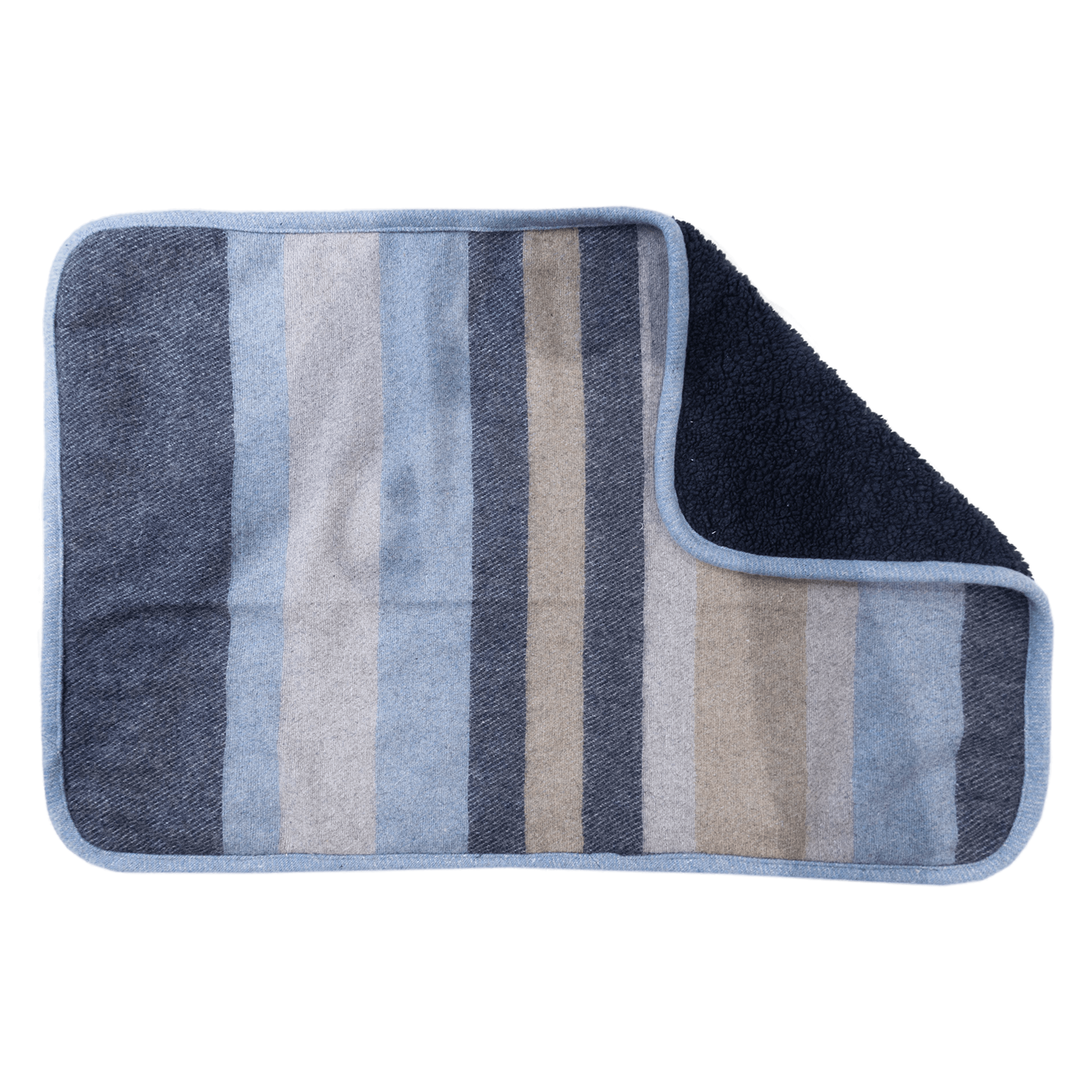 Jack and Vanilla Deken Revive Revive - 75x50cm - Blauw