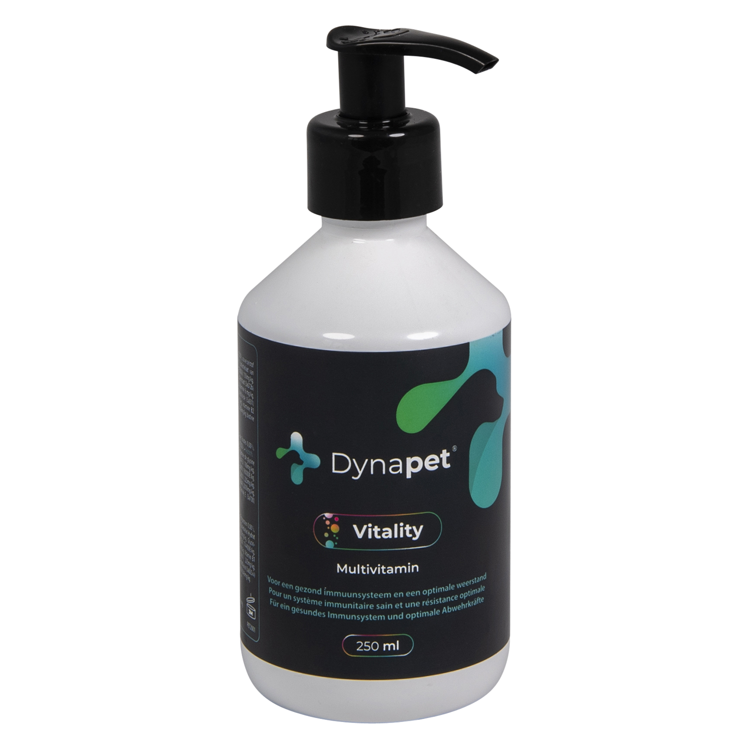 Dynapet Voedingssupplement Vitality - 250ml