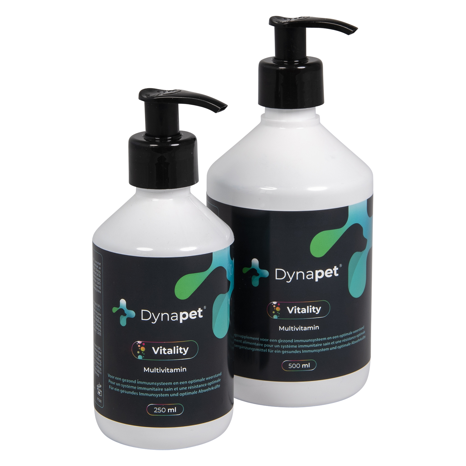 Dynapet Voedingssupplement Vitality - 250ml