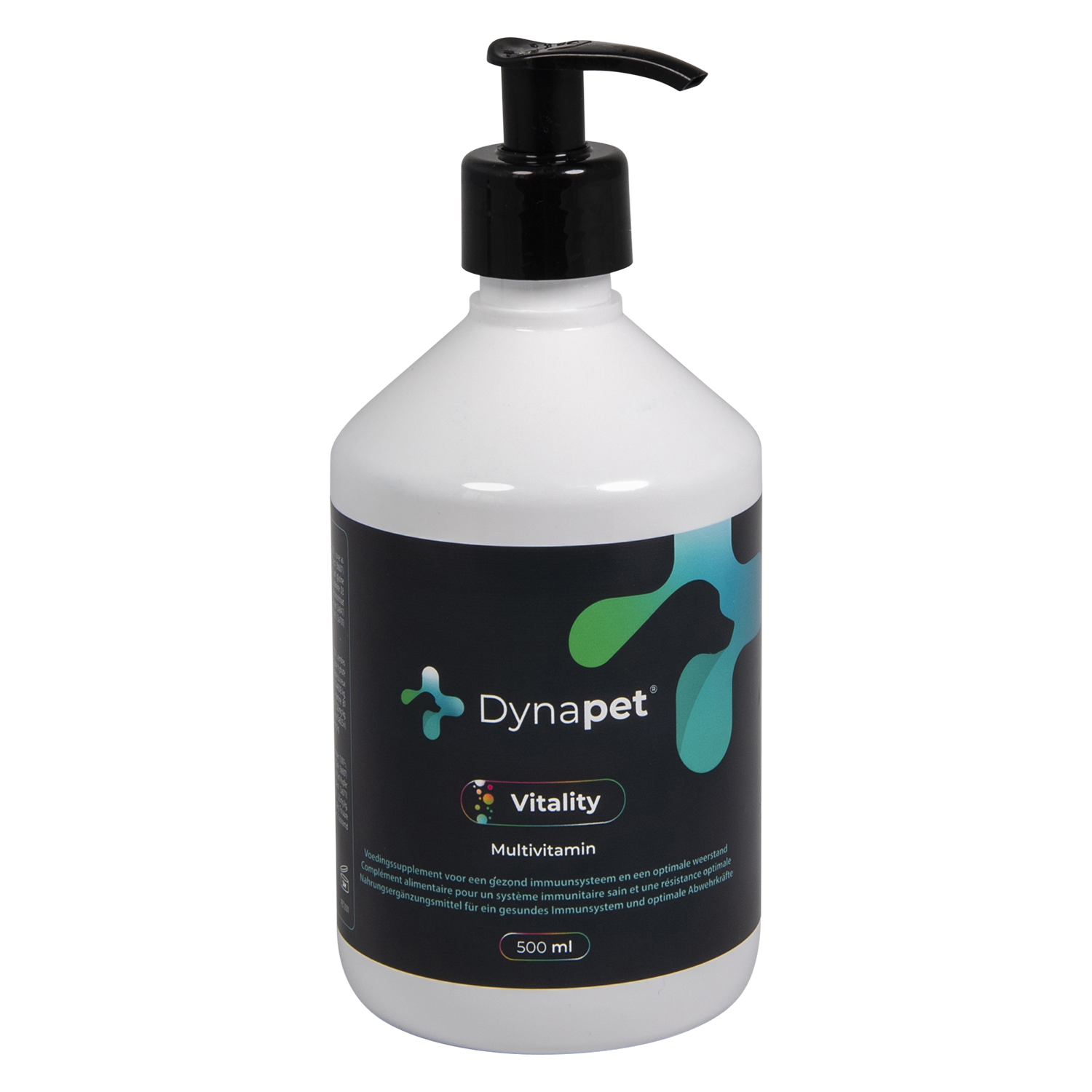 Dynapet Voedingssupplement Vitality - 500ml