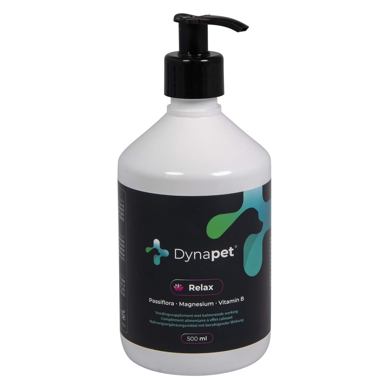 Dynapet Voedingssupplement Relax - 500ml