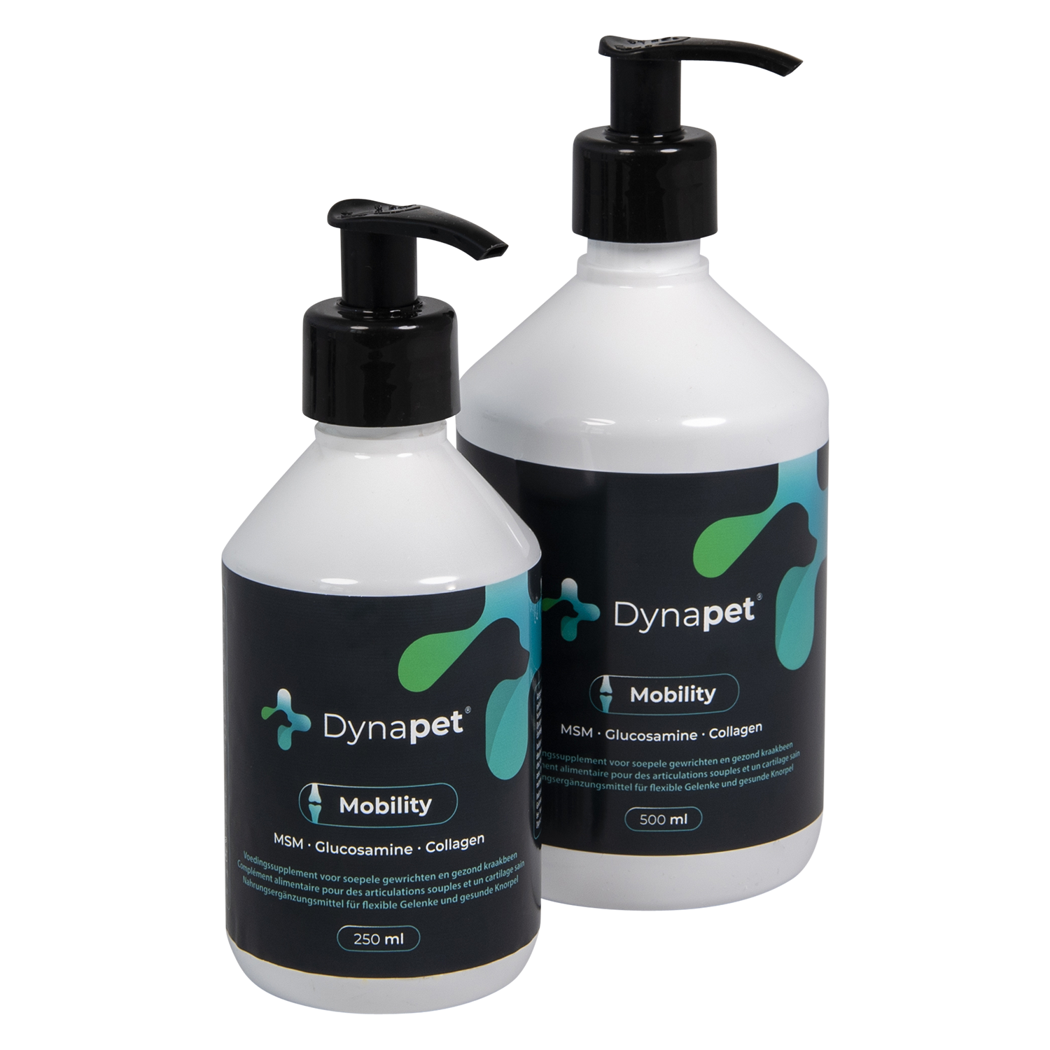 Dynapet Voedingssupplement Mobility - 250ml