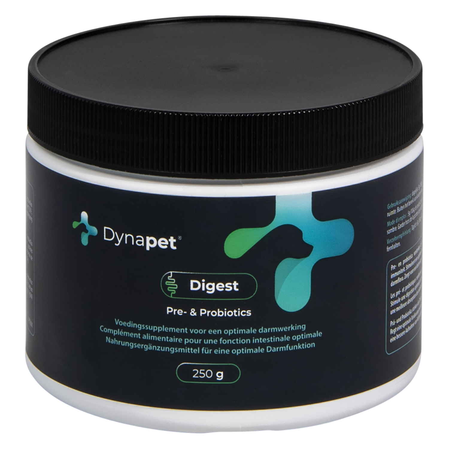 Dynapet Voedingssupplement Digest - 250g