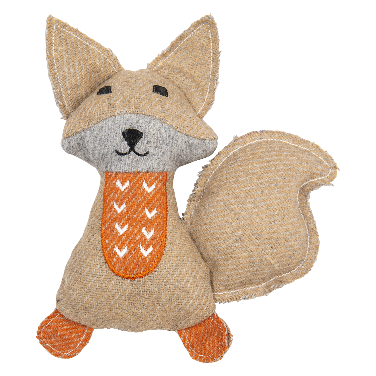 Jack and Vanilla Vos Revive Revive Toys - 22cm - Bruin