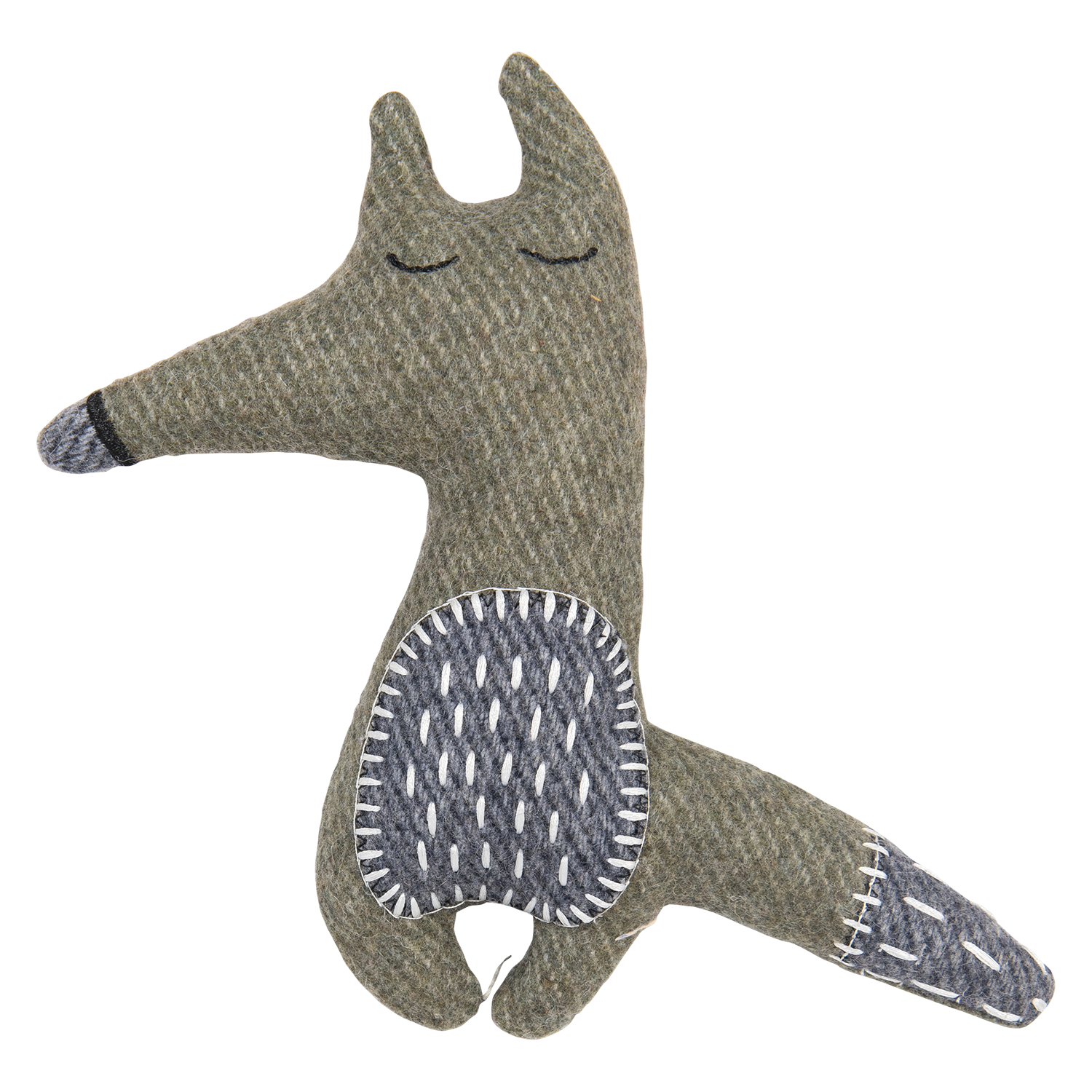 Jack and Vanilla Vos Revive Revive Toys - 22cm - Kaki