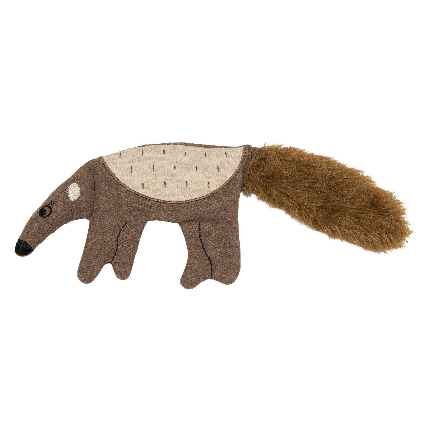Jack and Vanilla Miereneter Revive Revive Toys - 40cm - Bruin