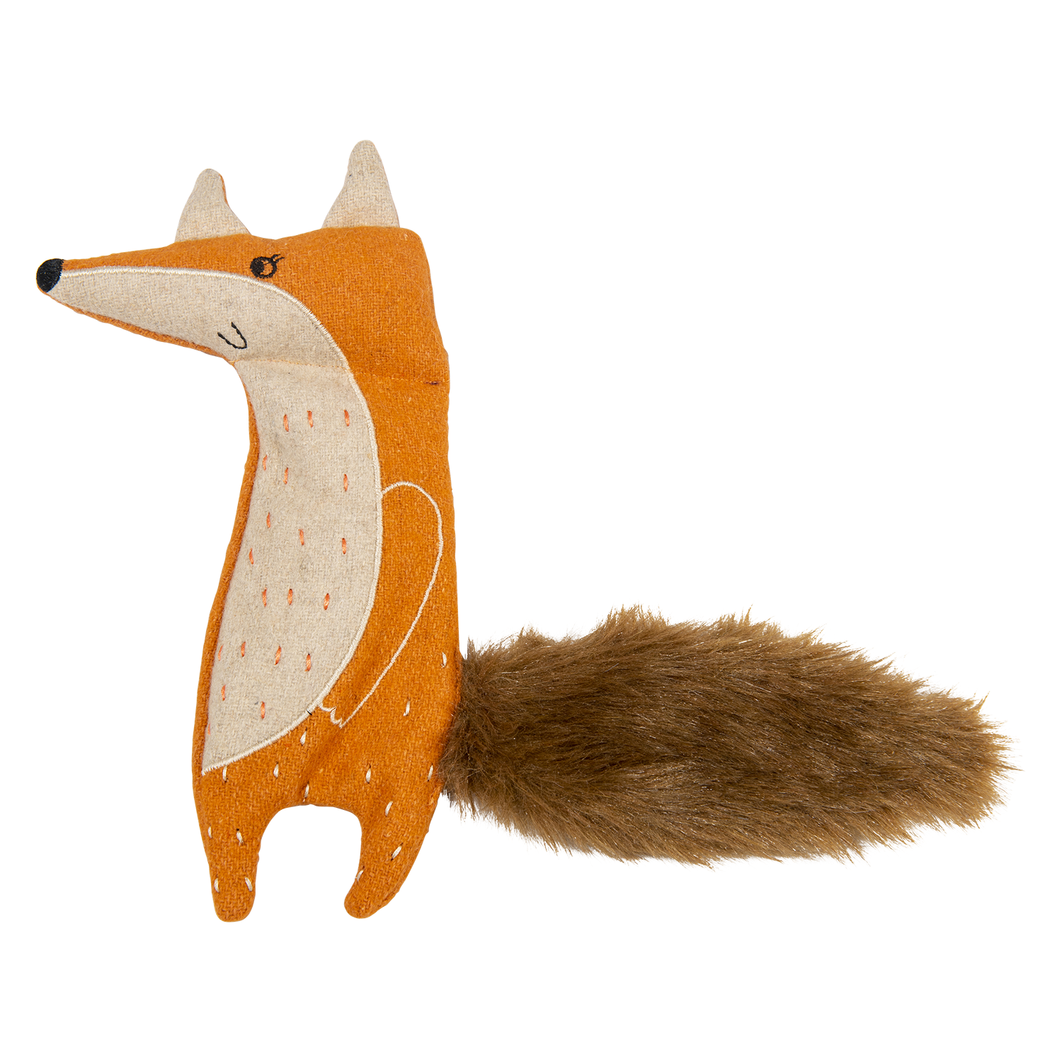 Jack and Vanilla Vos Revive Revive Toys - 30cm - Oranje