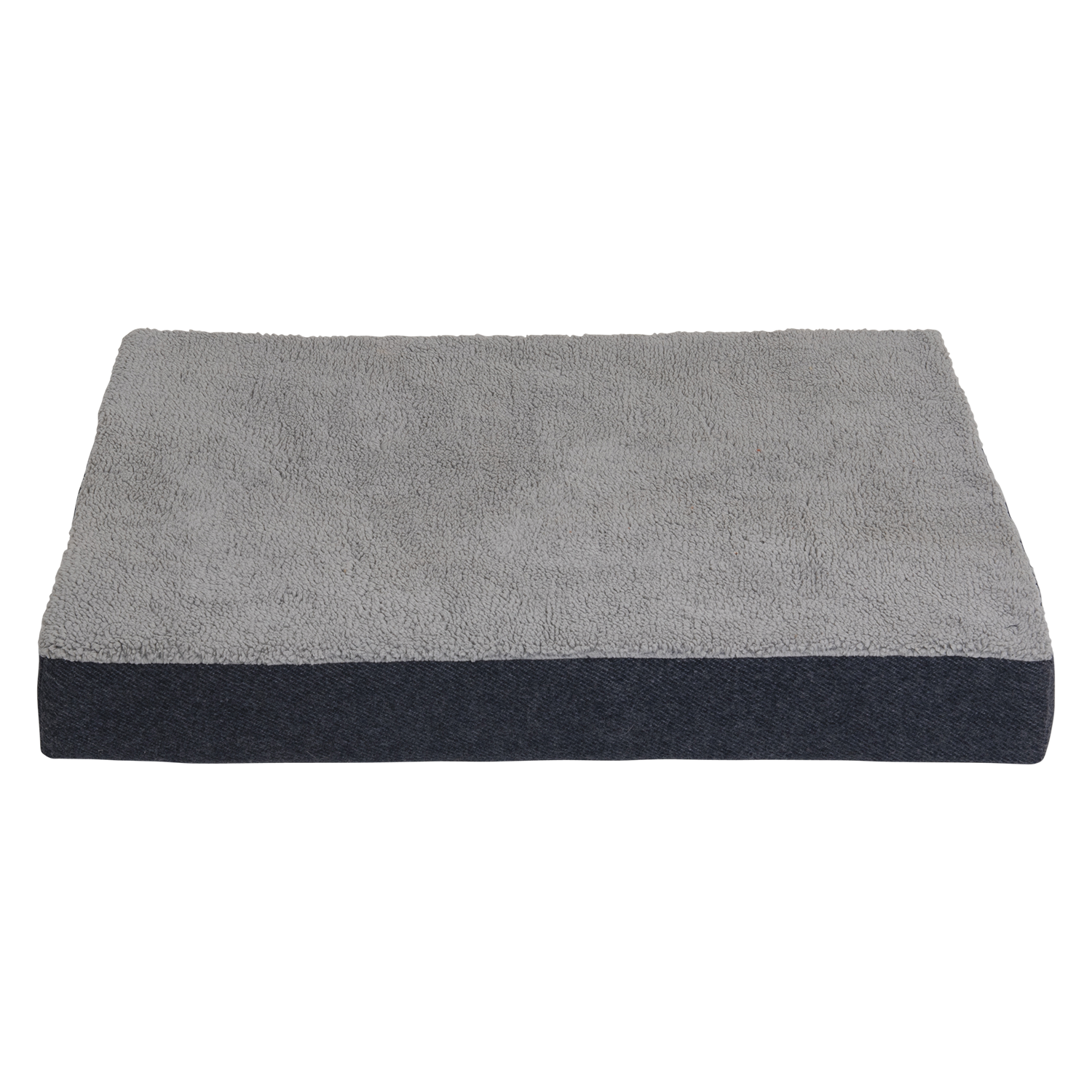 Jack and Vanilla Orthopedisch hondenbed Revive Revive - 80x60x10cm - Donkergrijs