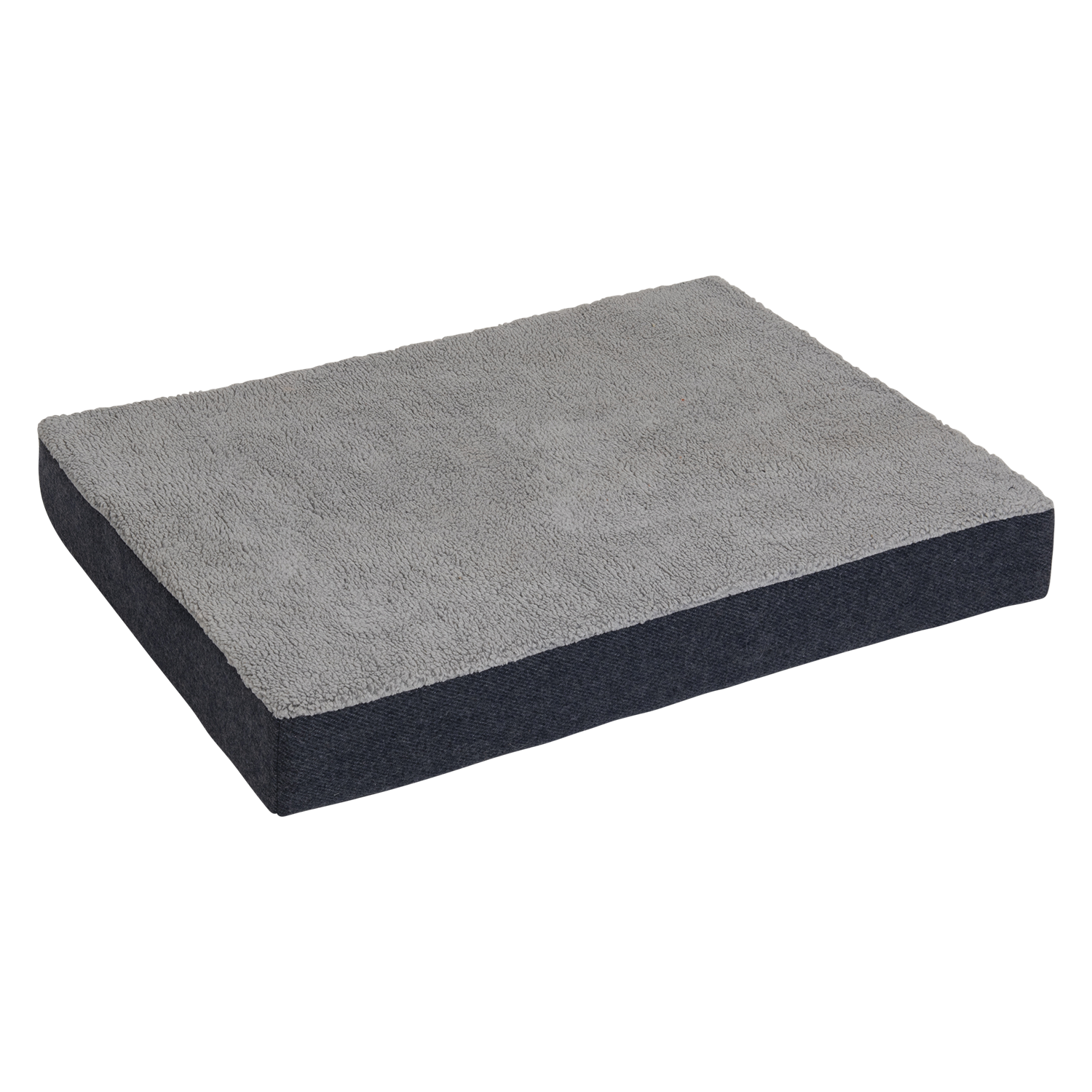 Jack and Vanilla Orthopedisch hondenbed Revive Revive - 80x60x10cm - Donkergrijs