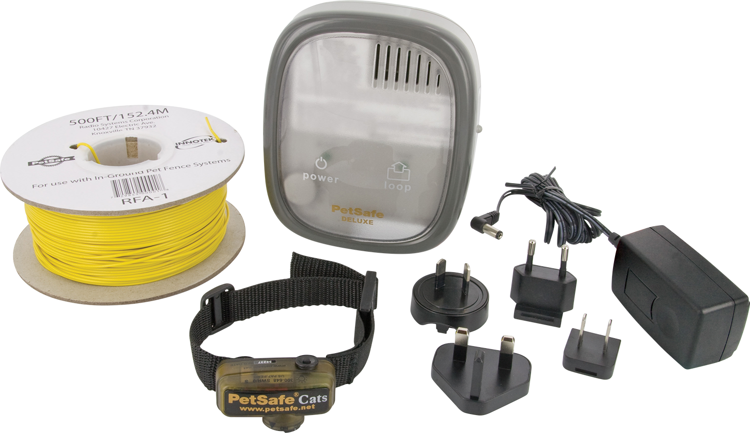 Petsafe Containment Systems Containment Systems -