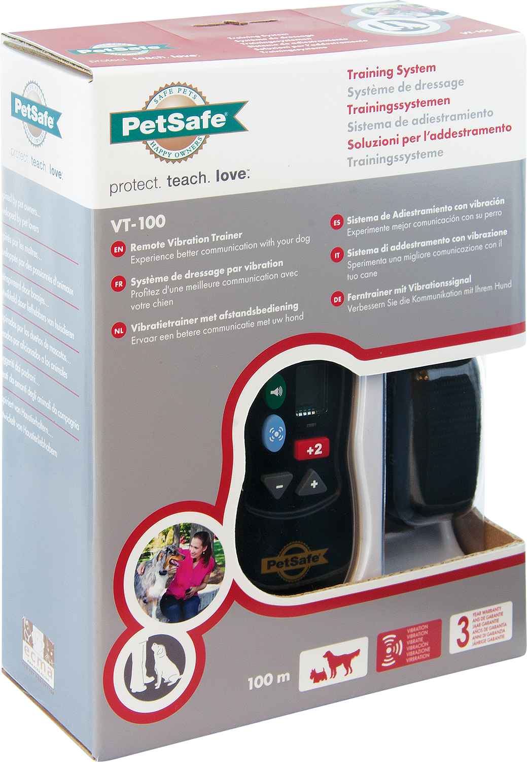 Petsafe Halsbanden Training Systems -