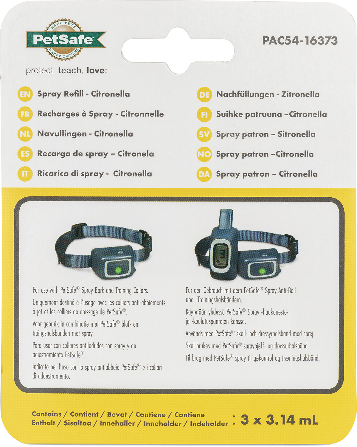 Petsafe Containment Systems Training Systems -